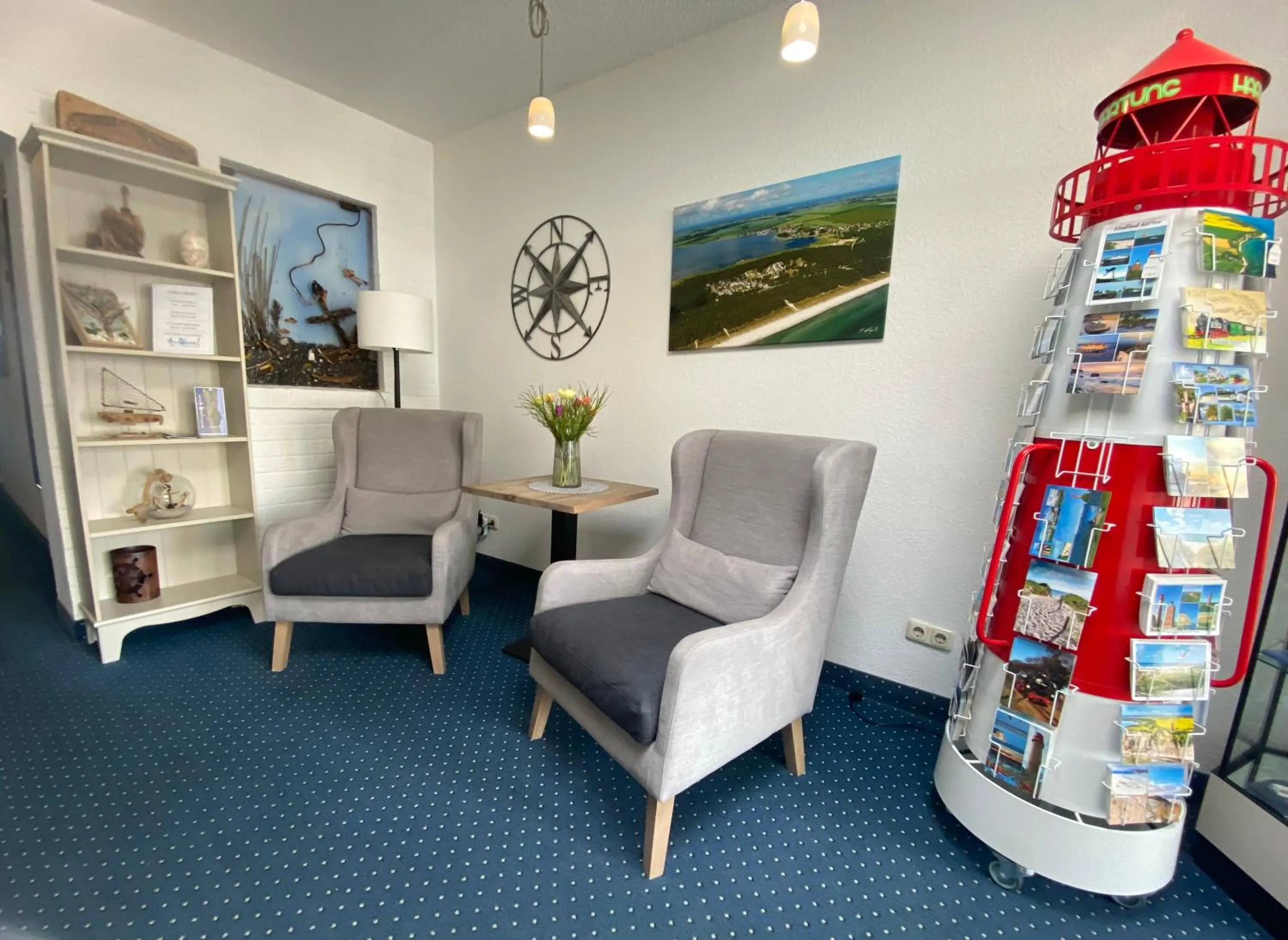 Hotel & Restaurant Am Wasser