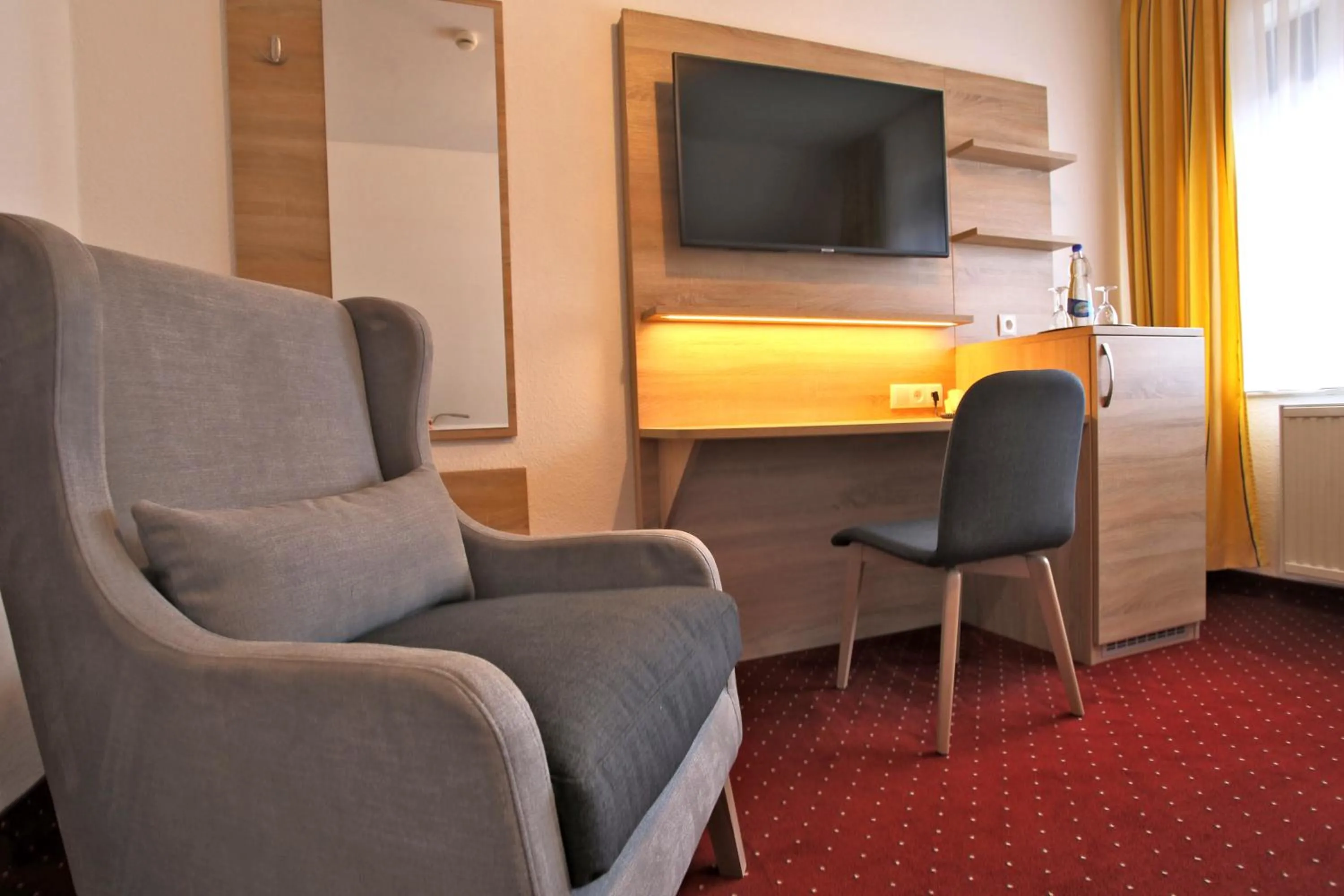 Hotel & Restaurant Am Wasser