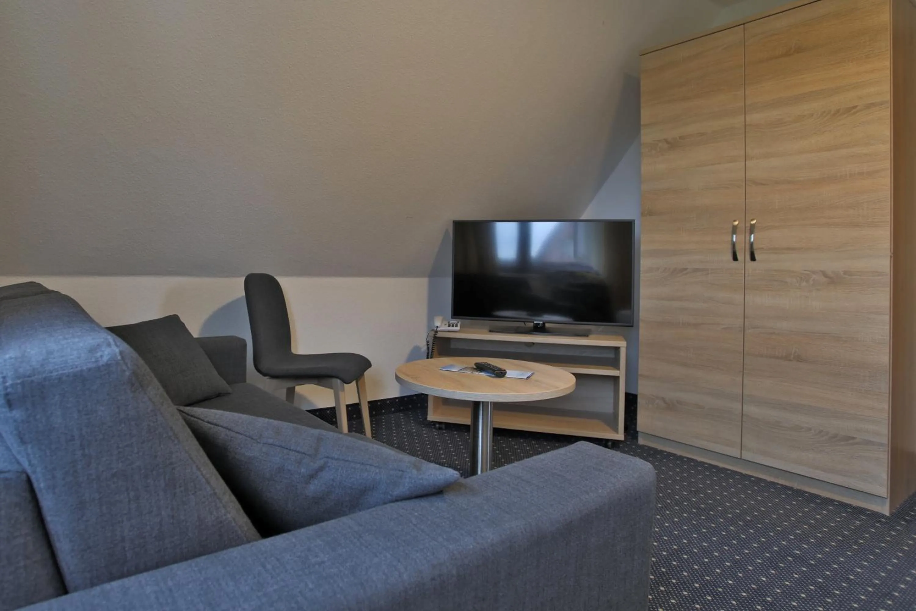 Hotel & Restaurant Am Wasser