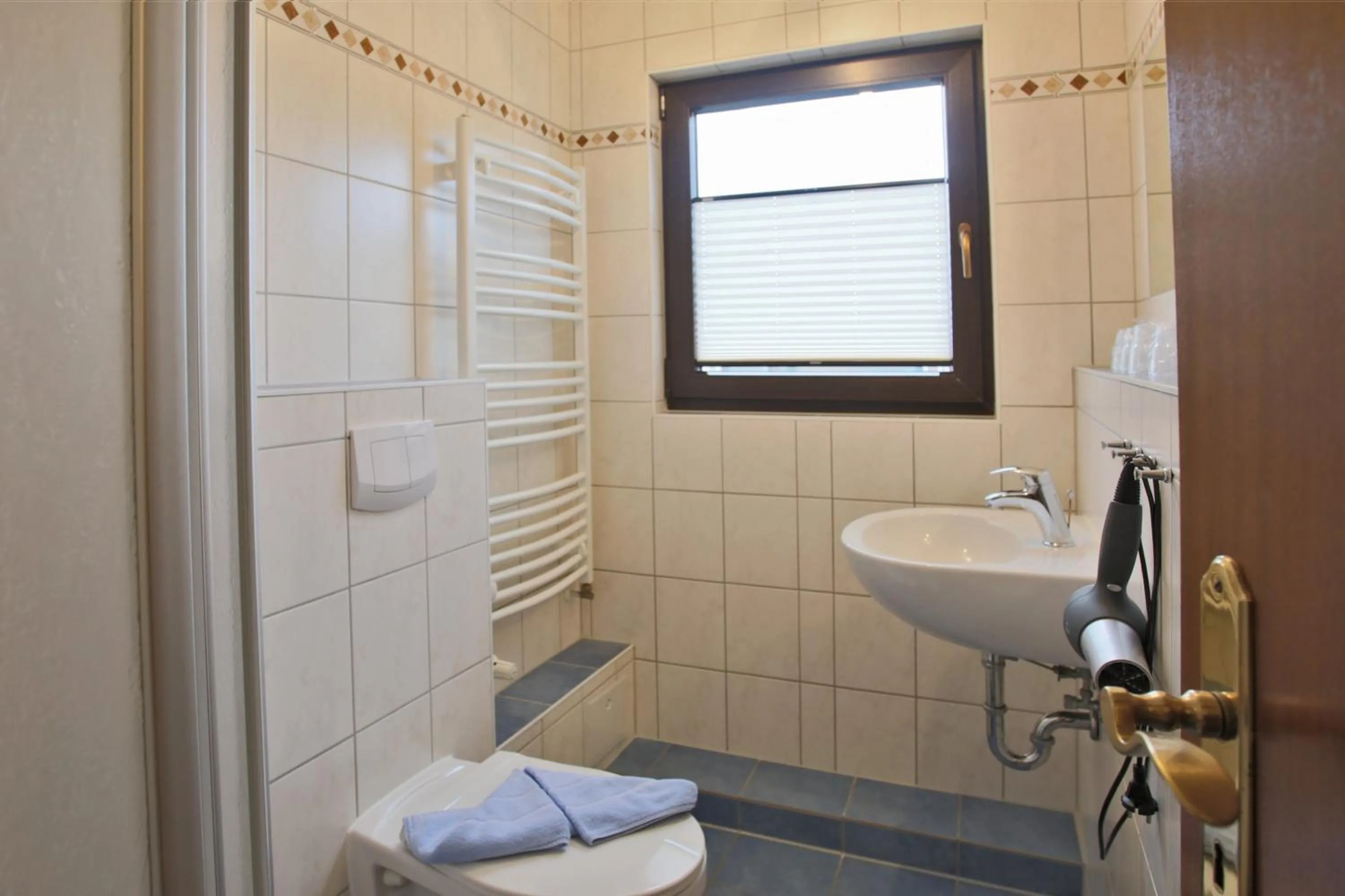 Hotel & Restaurant Am Wasser