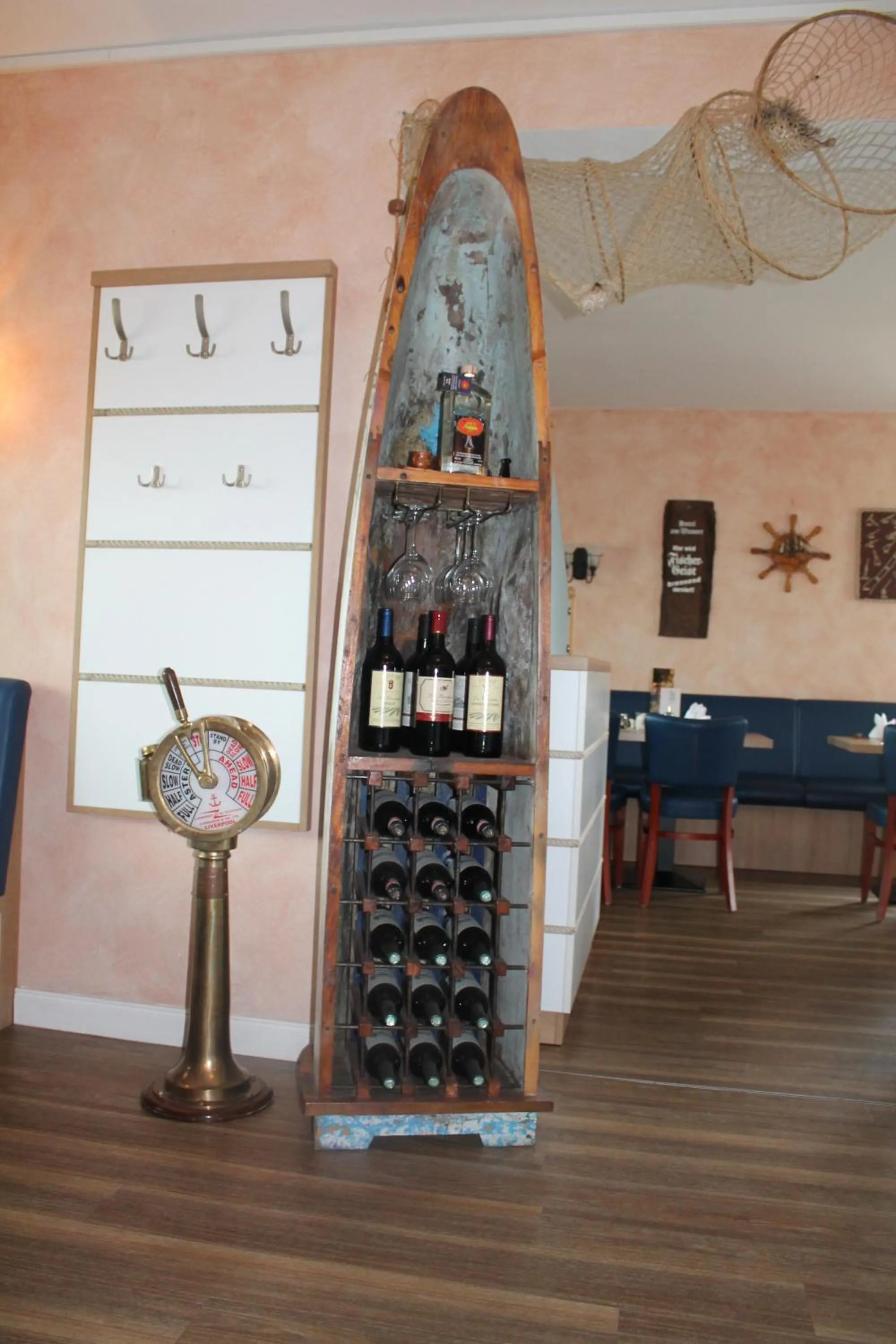Alcoholic drinks in Hotel & Restaurant Am Wasser