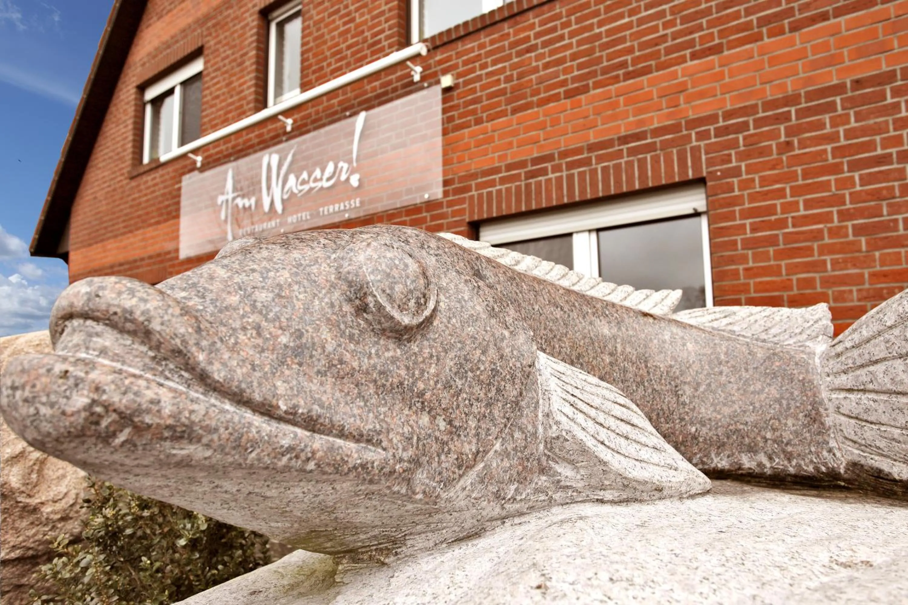 Hotel & Restaurant Am Wasser