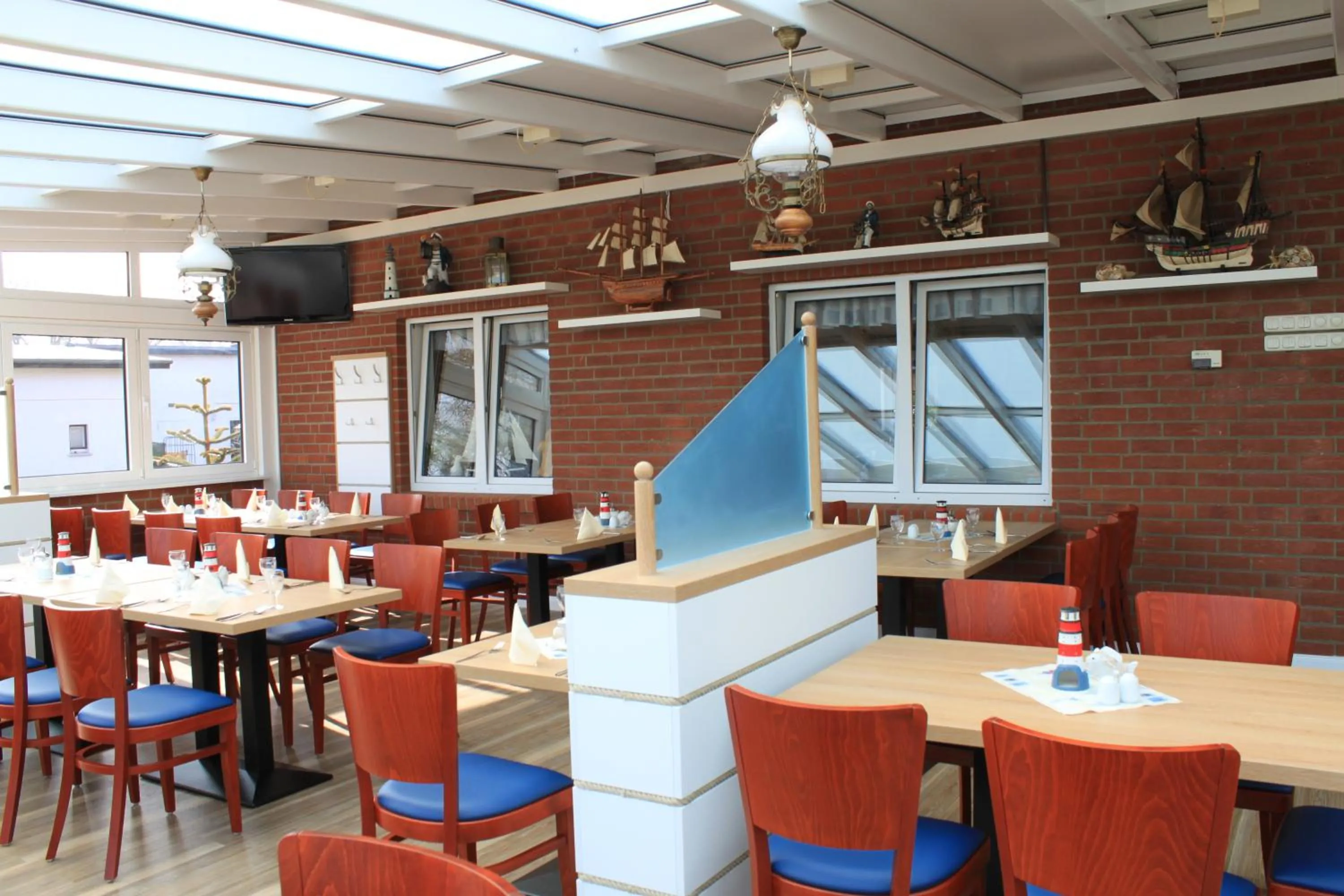 Restaurant/places to eat in Hotel & Restaurant Am Wasser