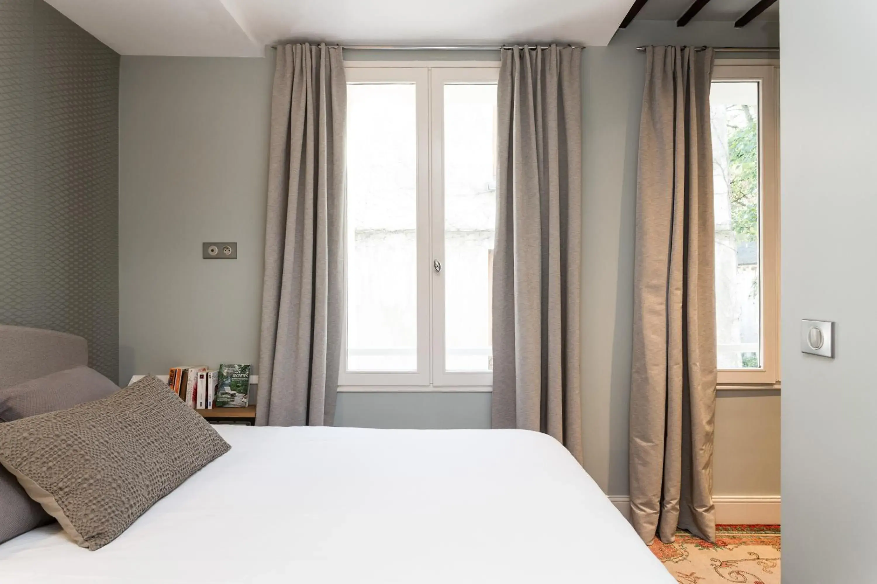 King Suite in Ateliers de Montmartre ADM King Suite in Ateliers de Montmartre ADM