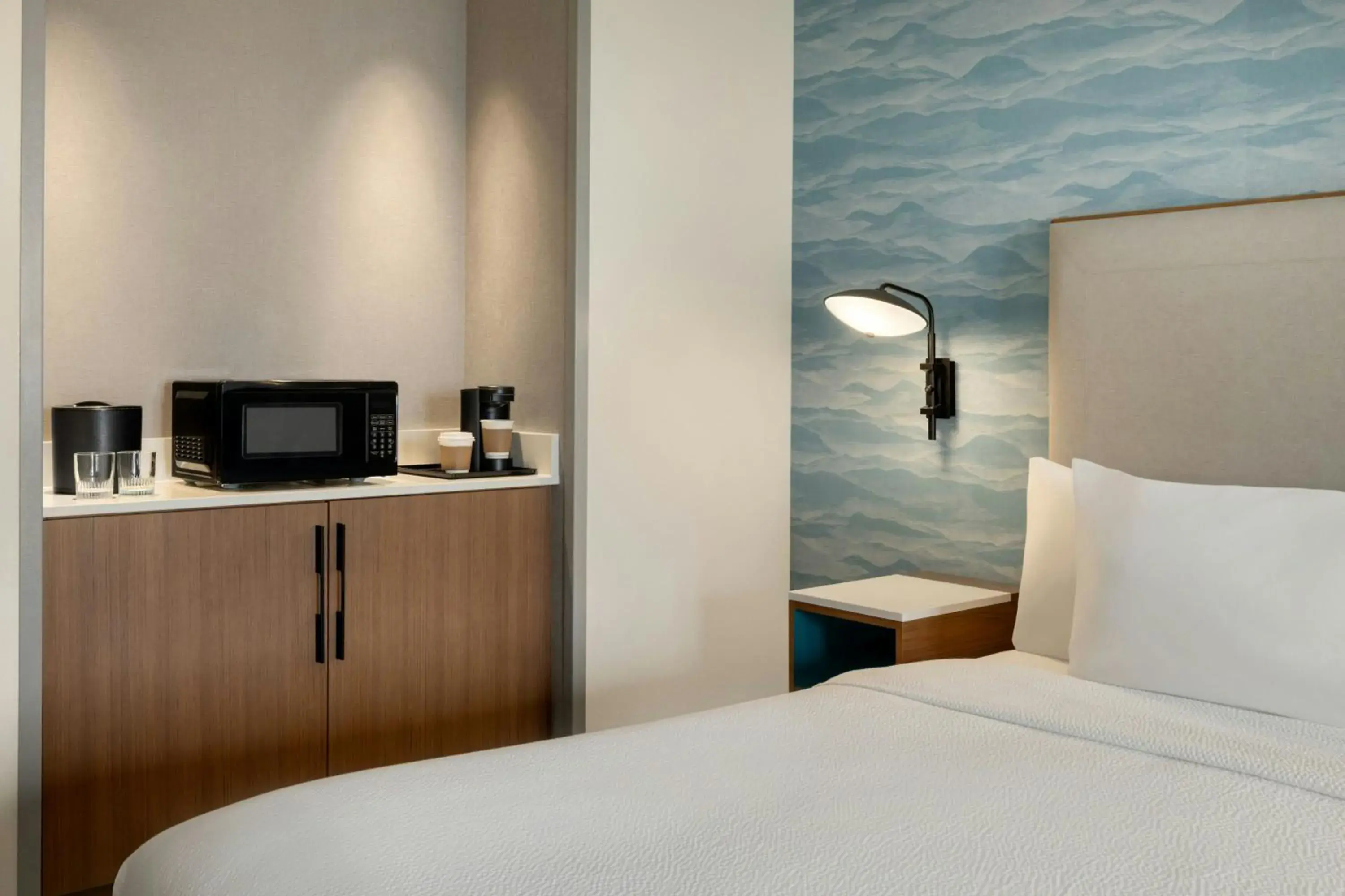 Two Queen Beds with City View in Courtyard by Marriott Ocean City Oceanfront Two Queen Beds with City View in Courtyard by Marriott Ocean City Oceanfront