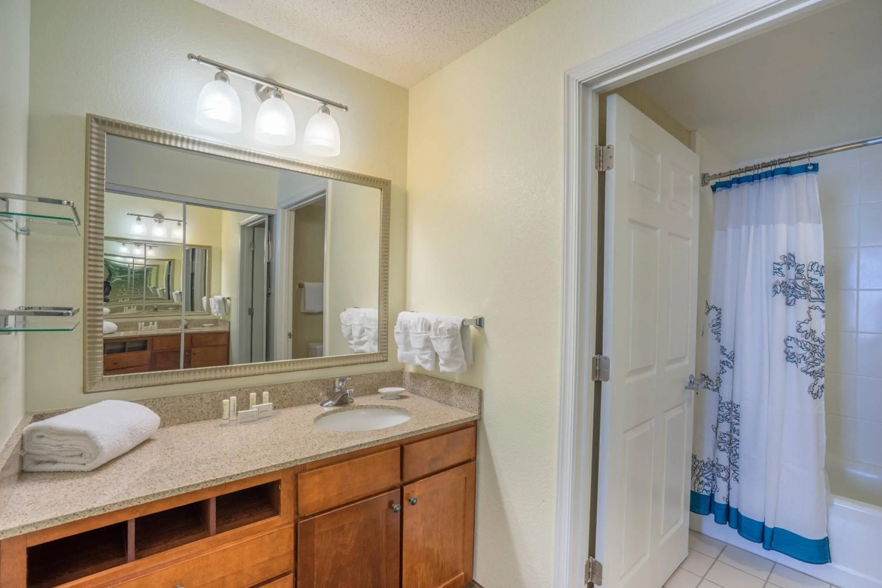 Bathroom in Residence Inn by Marriott Salisbury