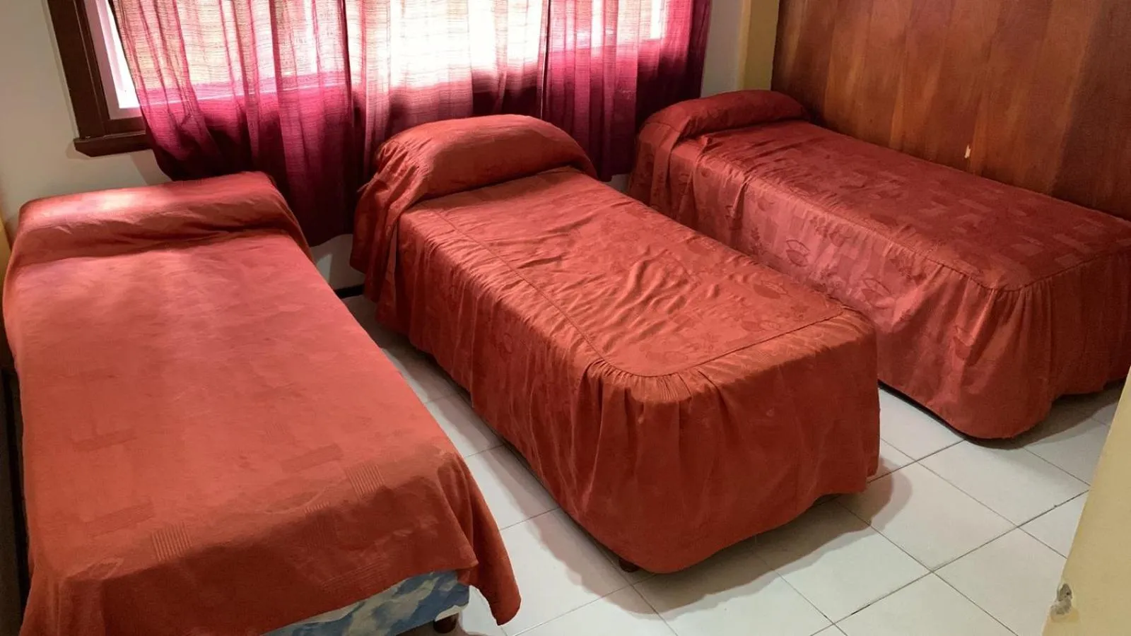 Bed in San Remo Palace Hotel