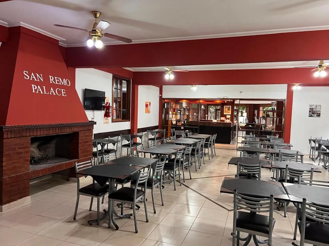 San Remo Palace Hotel