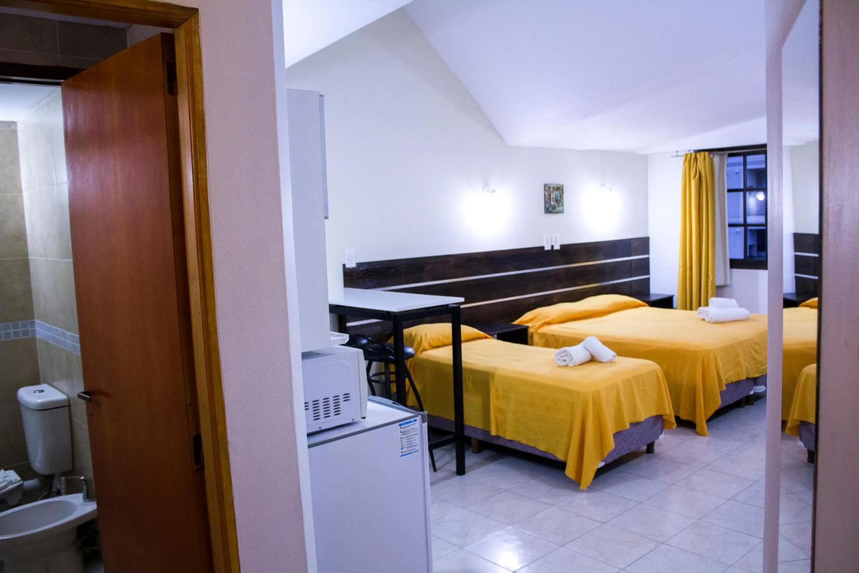 Photo of the whole room, Bed in San Remo Palace Hotel