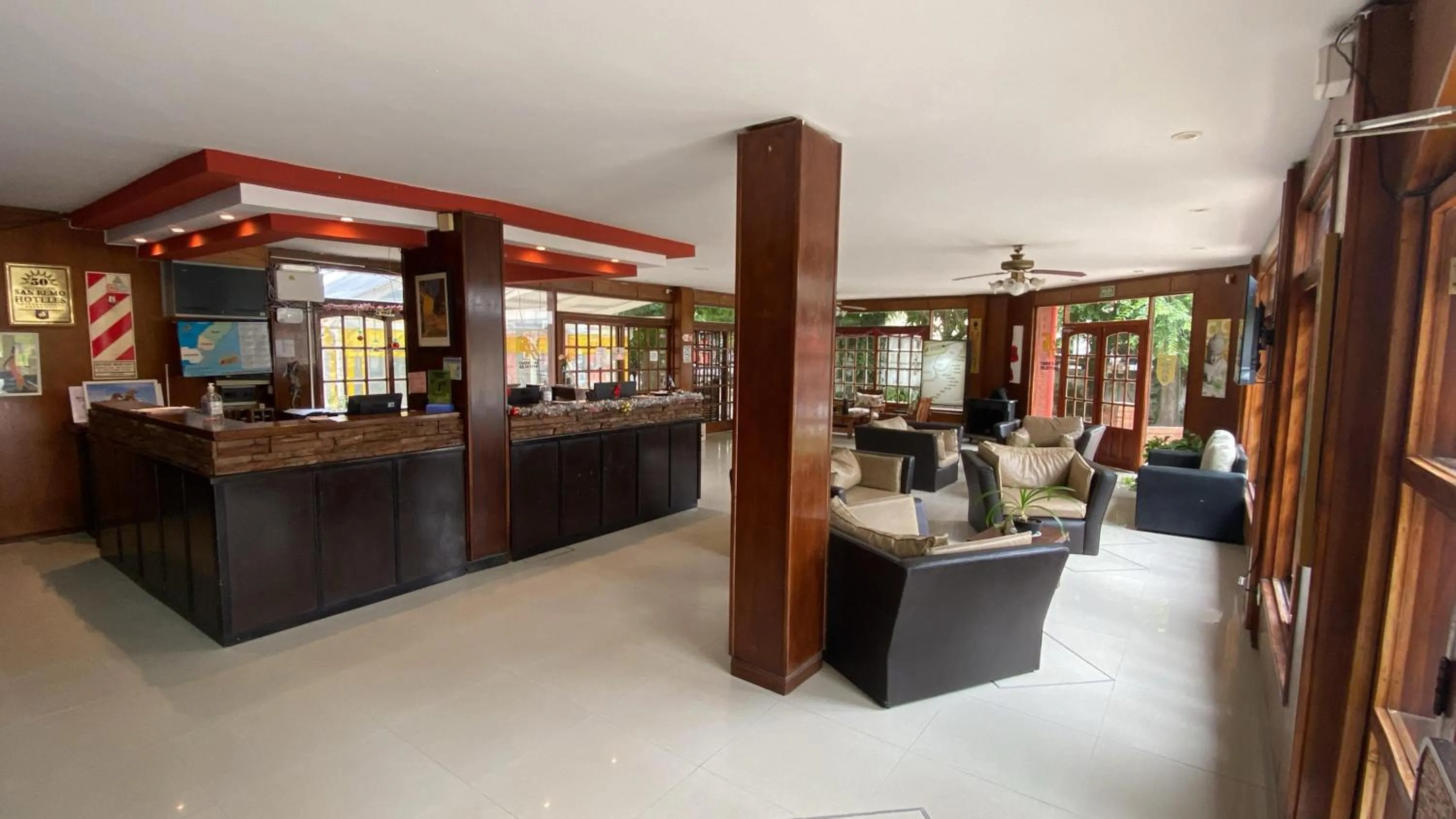 San Remo Palace Hotel