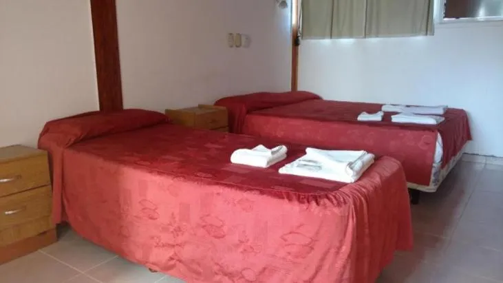 Bed in San Remo Palace Hotel