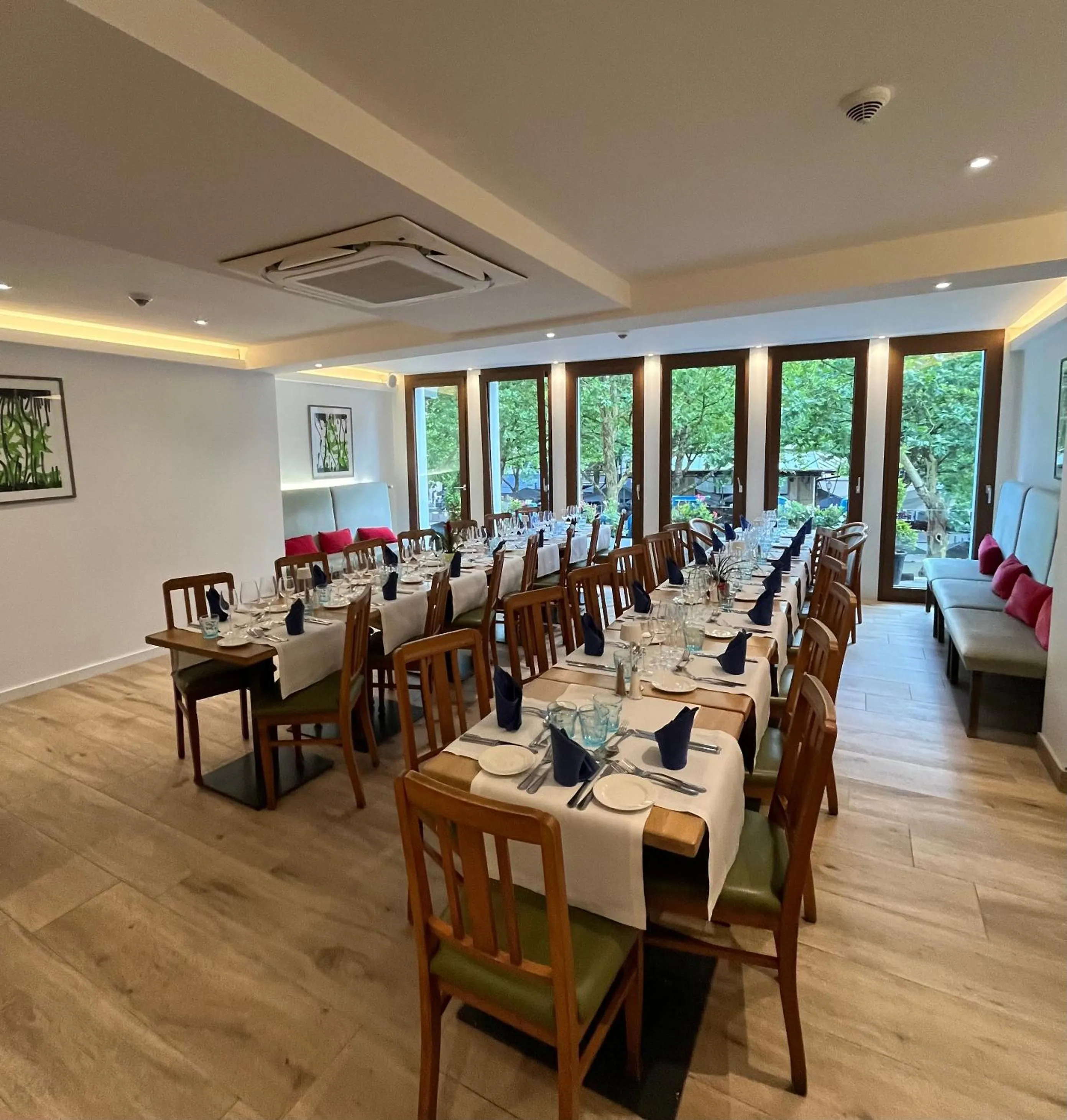 Meeting/conference room in Hotel Francais