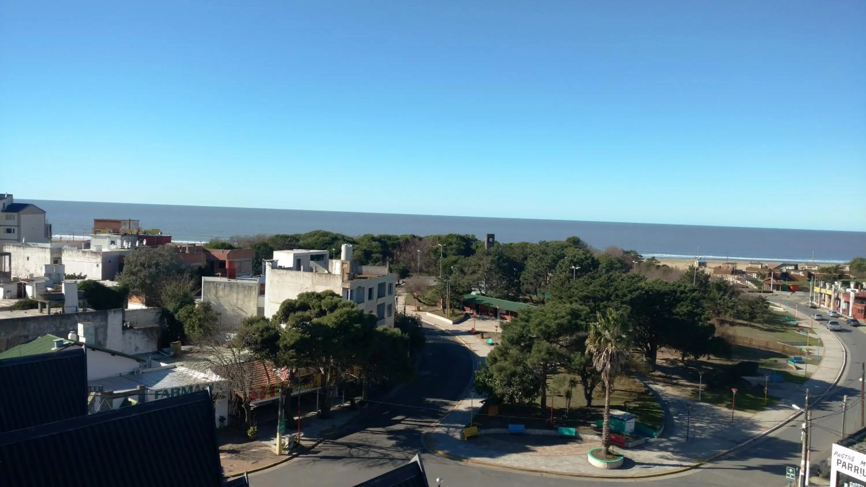 Sea view in San Remo World Hotel