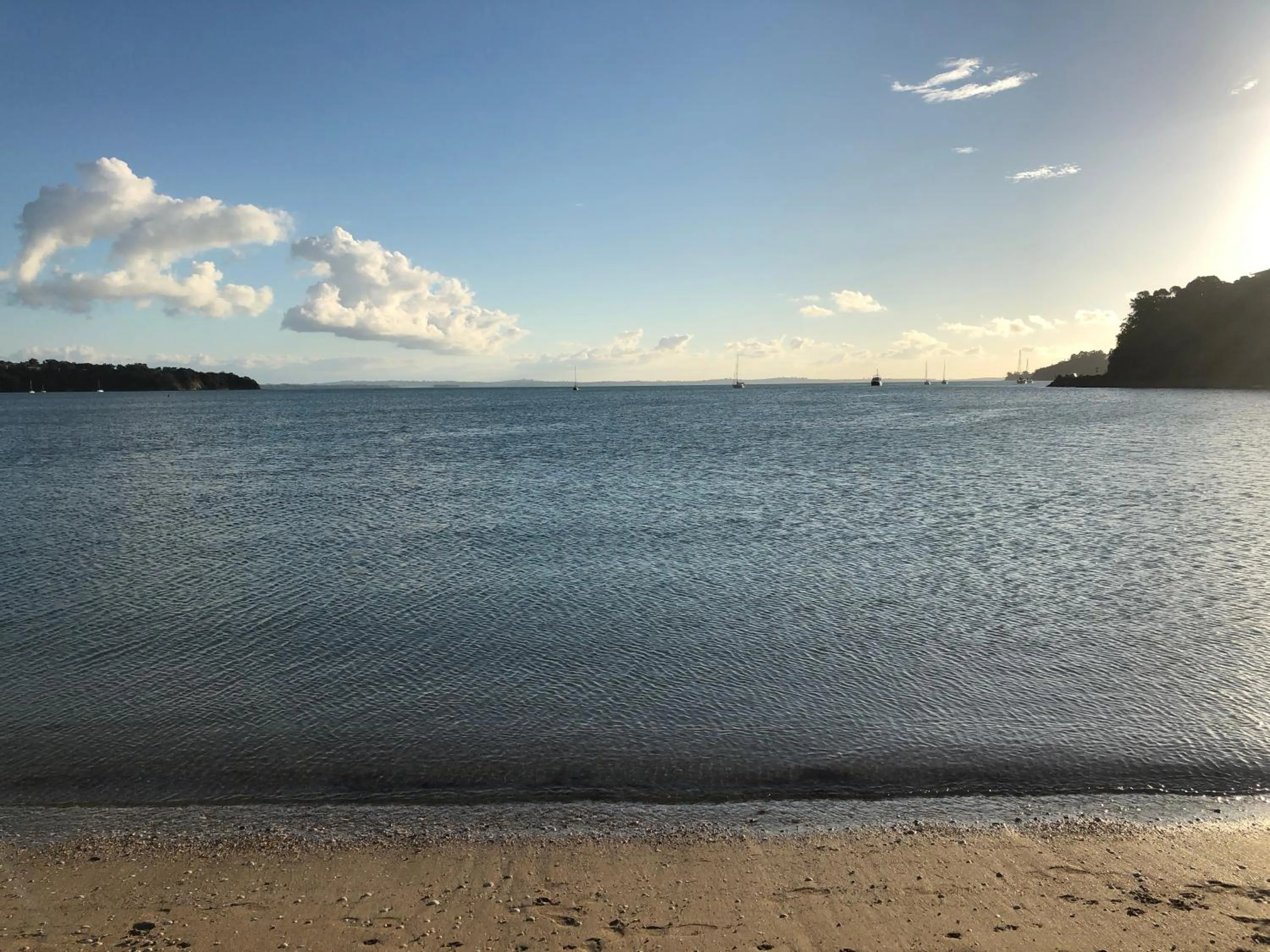 Nearby landmark in The Black Pearl, Waiheke Island