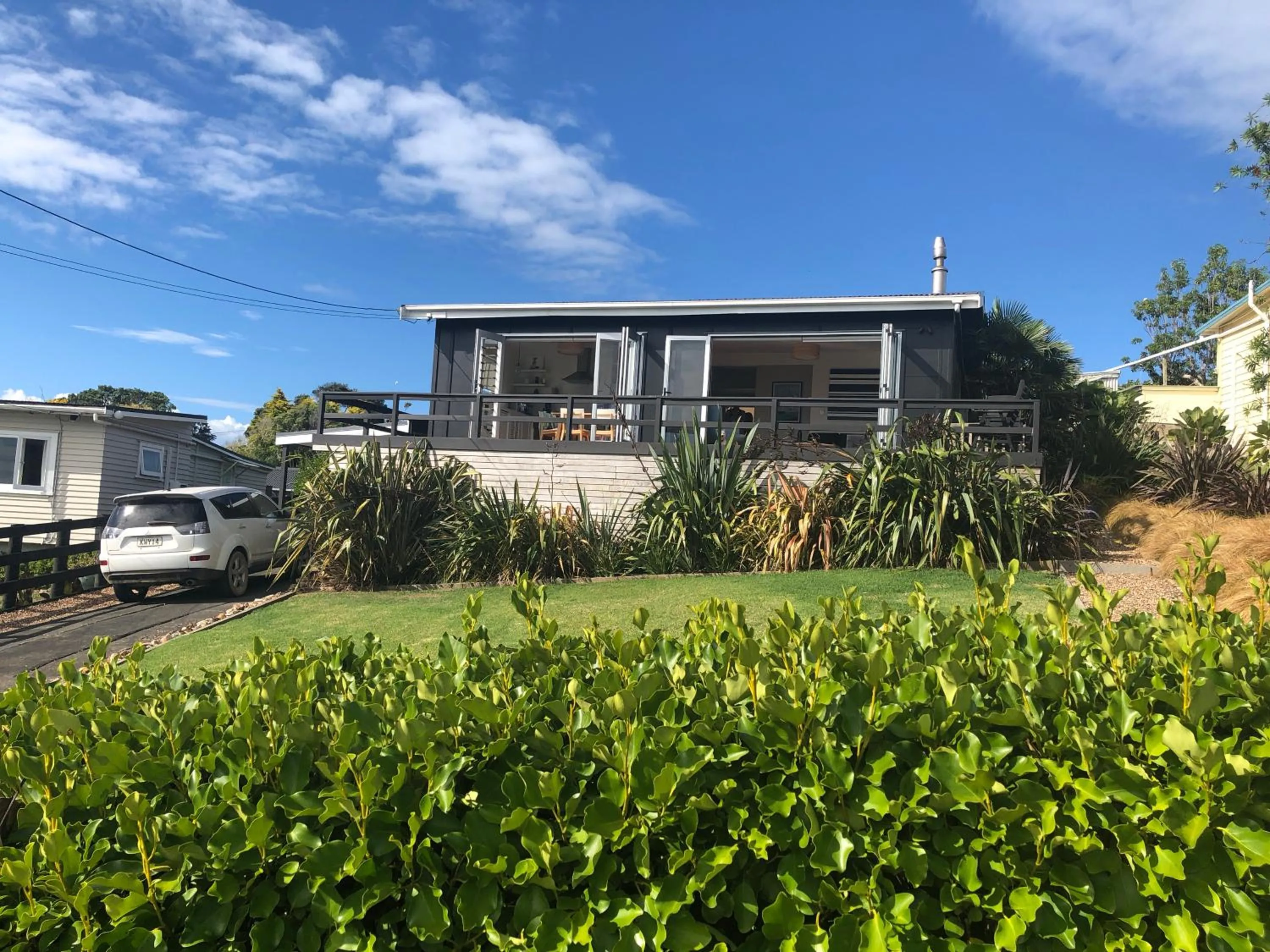 Property building in The Black Pearl, Waiheke Island