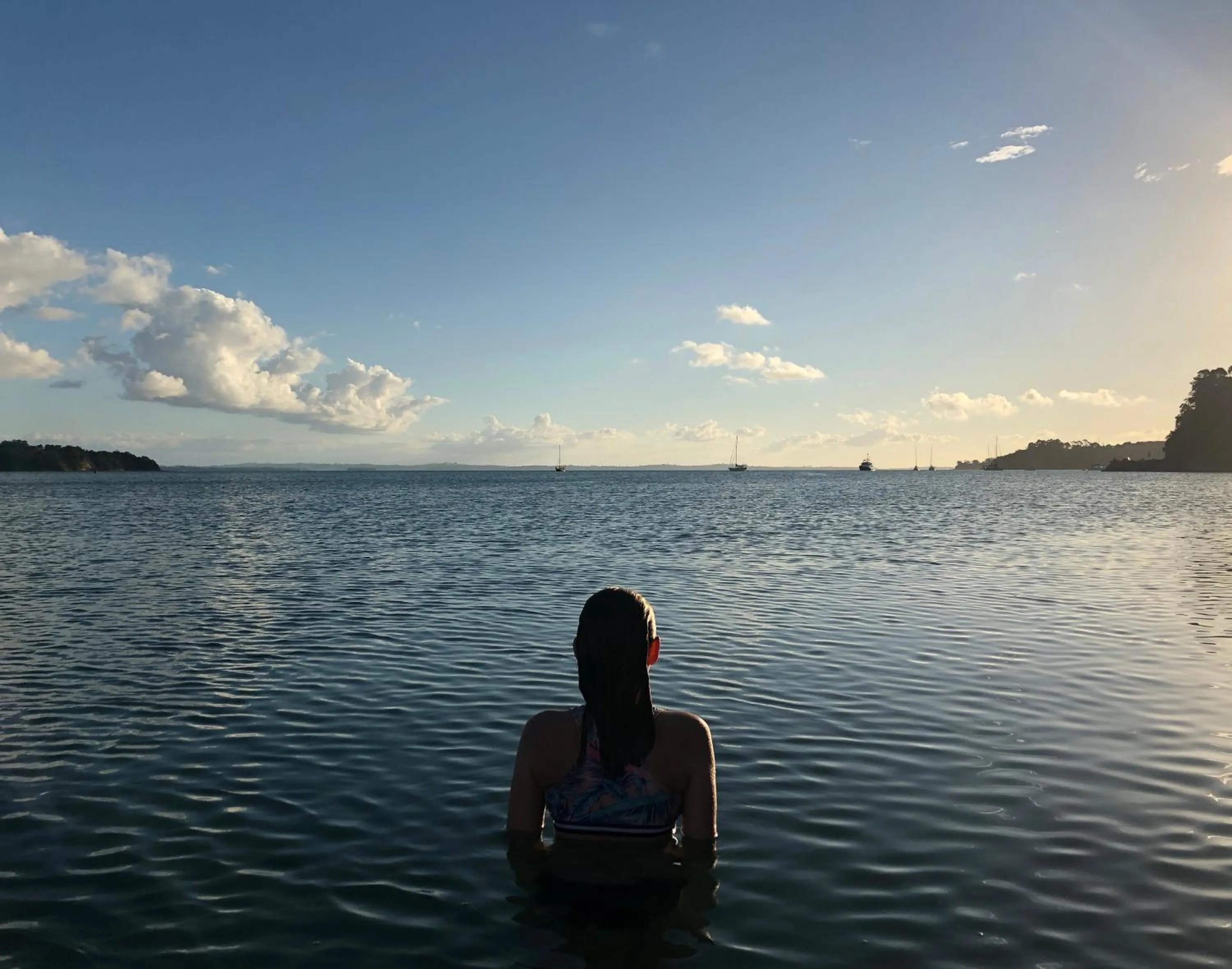 Off site in The Black Pearl, Waiheke Island
