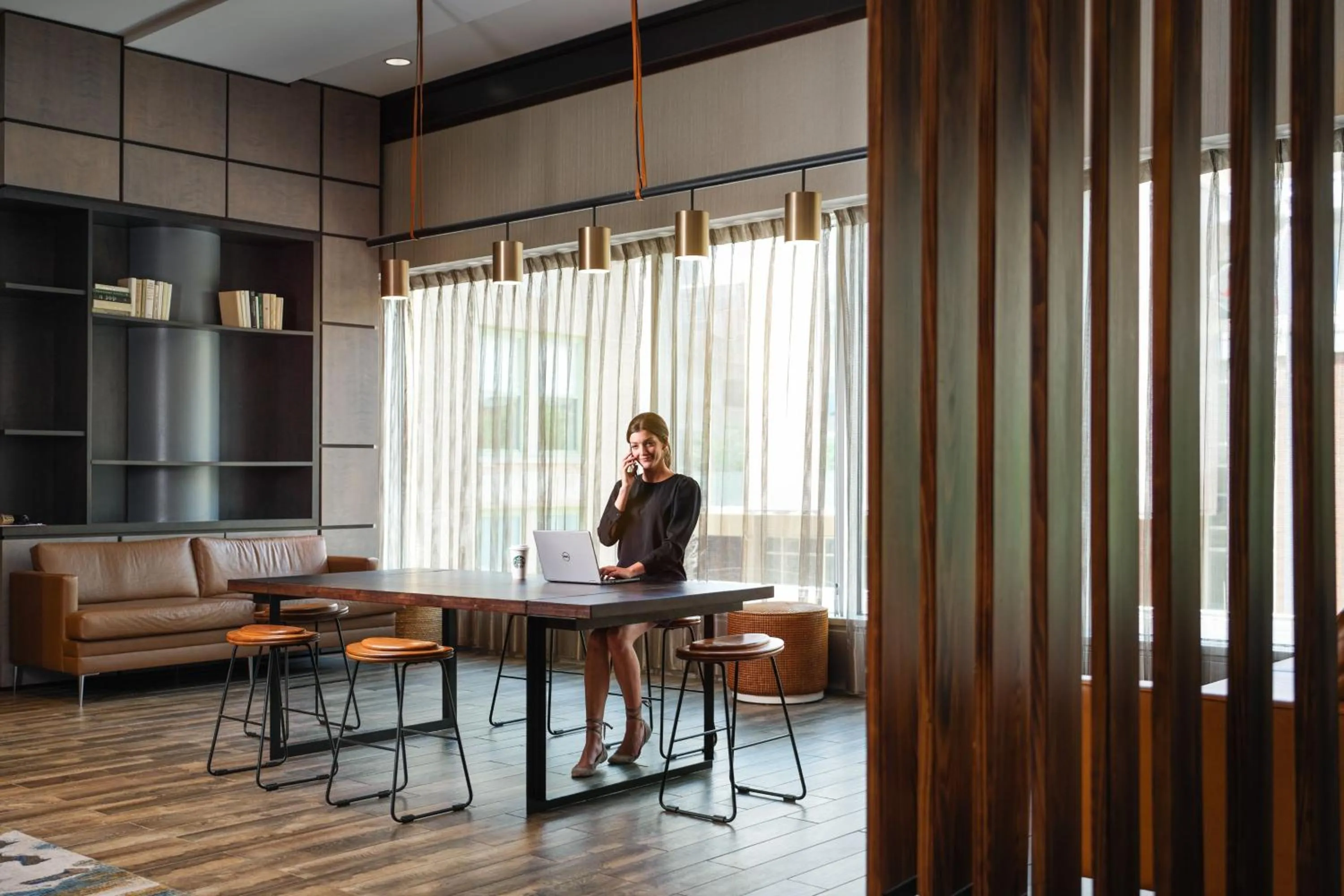 Meeting/conference room in Louisville Marriott Downtown