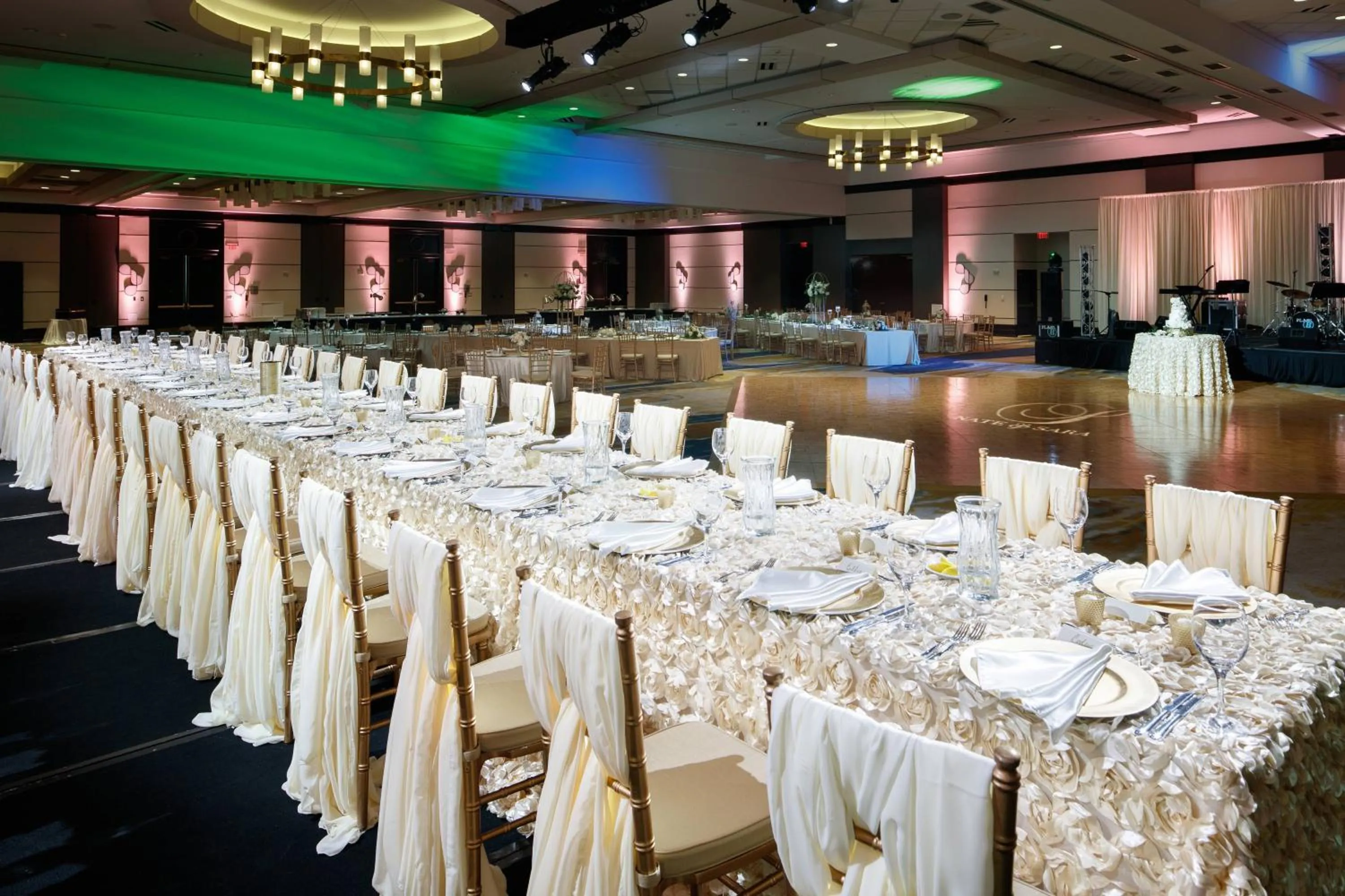 Banquet/Function facilities in Louisville Marriott Downtown