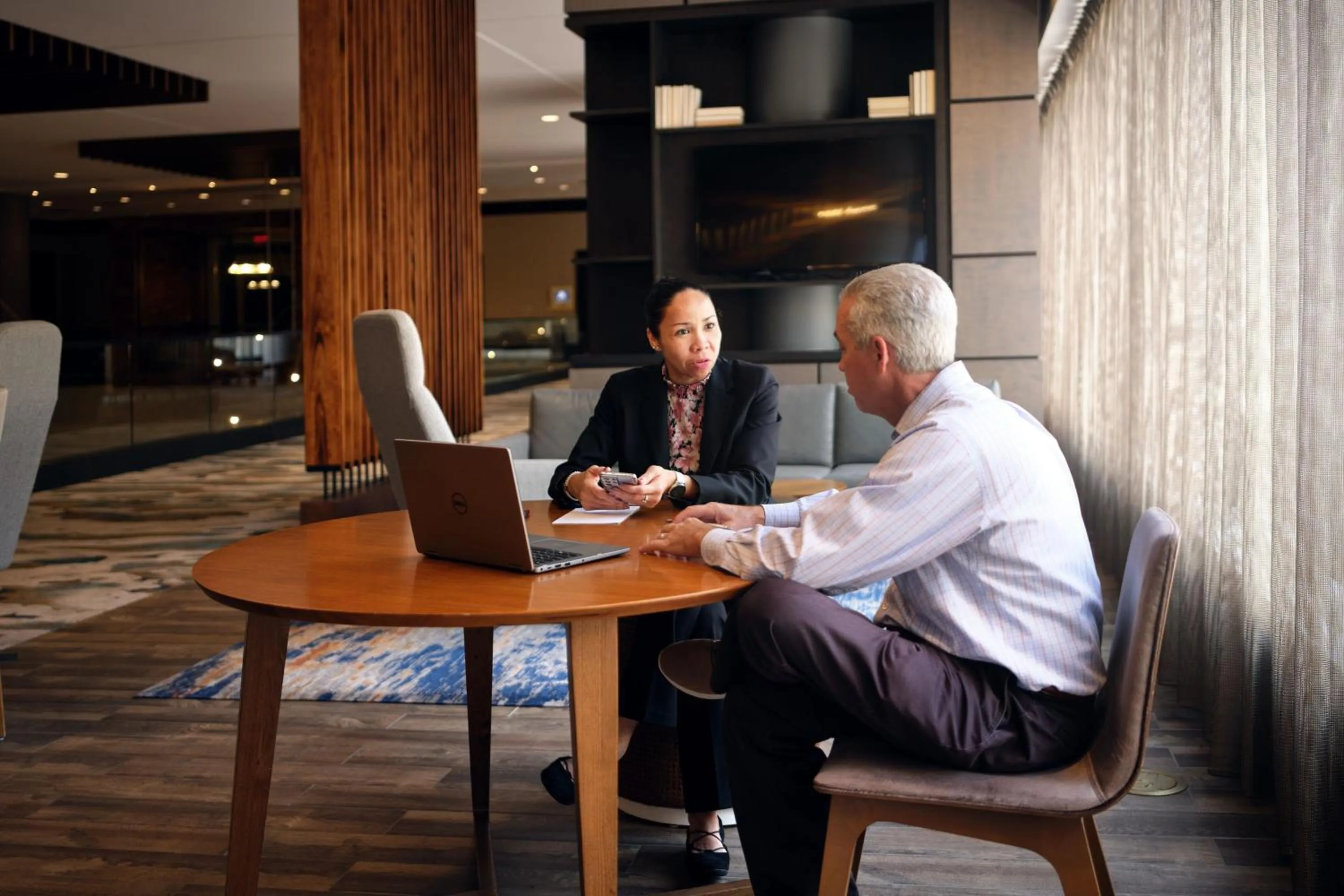 Meeting/conference room in Louisville Marriott Downtown