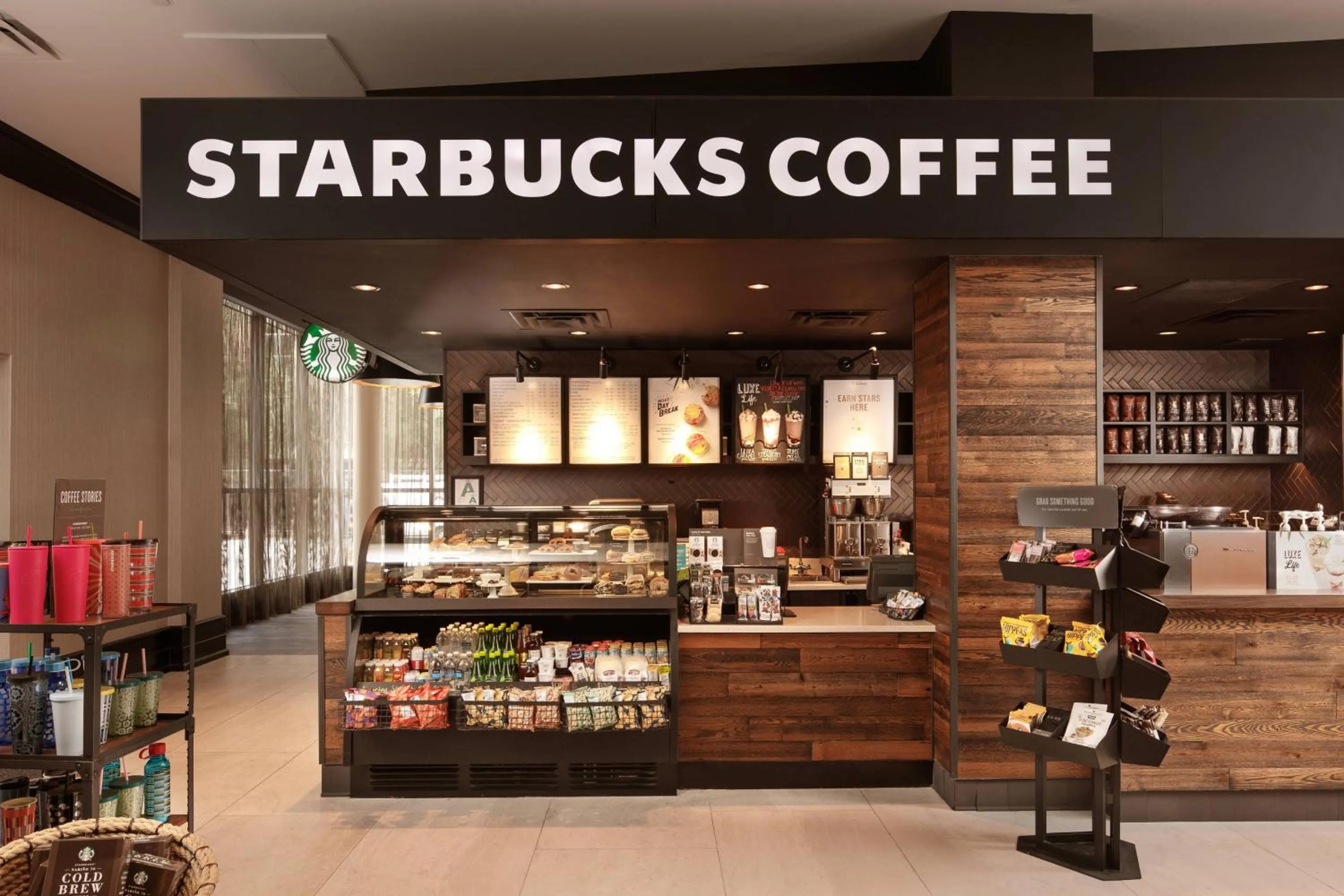 Restaurant/places to eat in Louisville Marriott Downtown