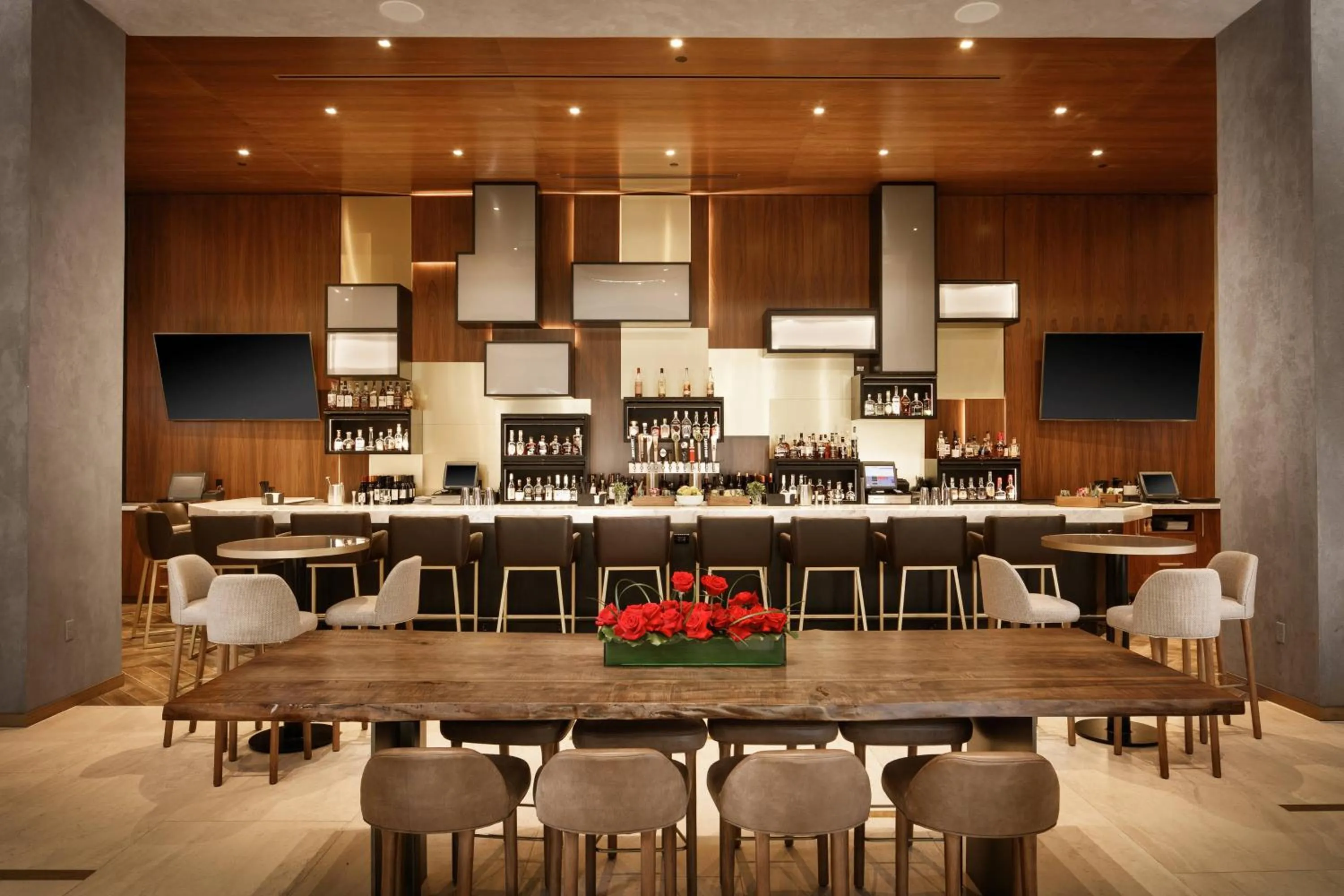 Lobby or reception in Louisville Marriott Downtown