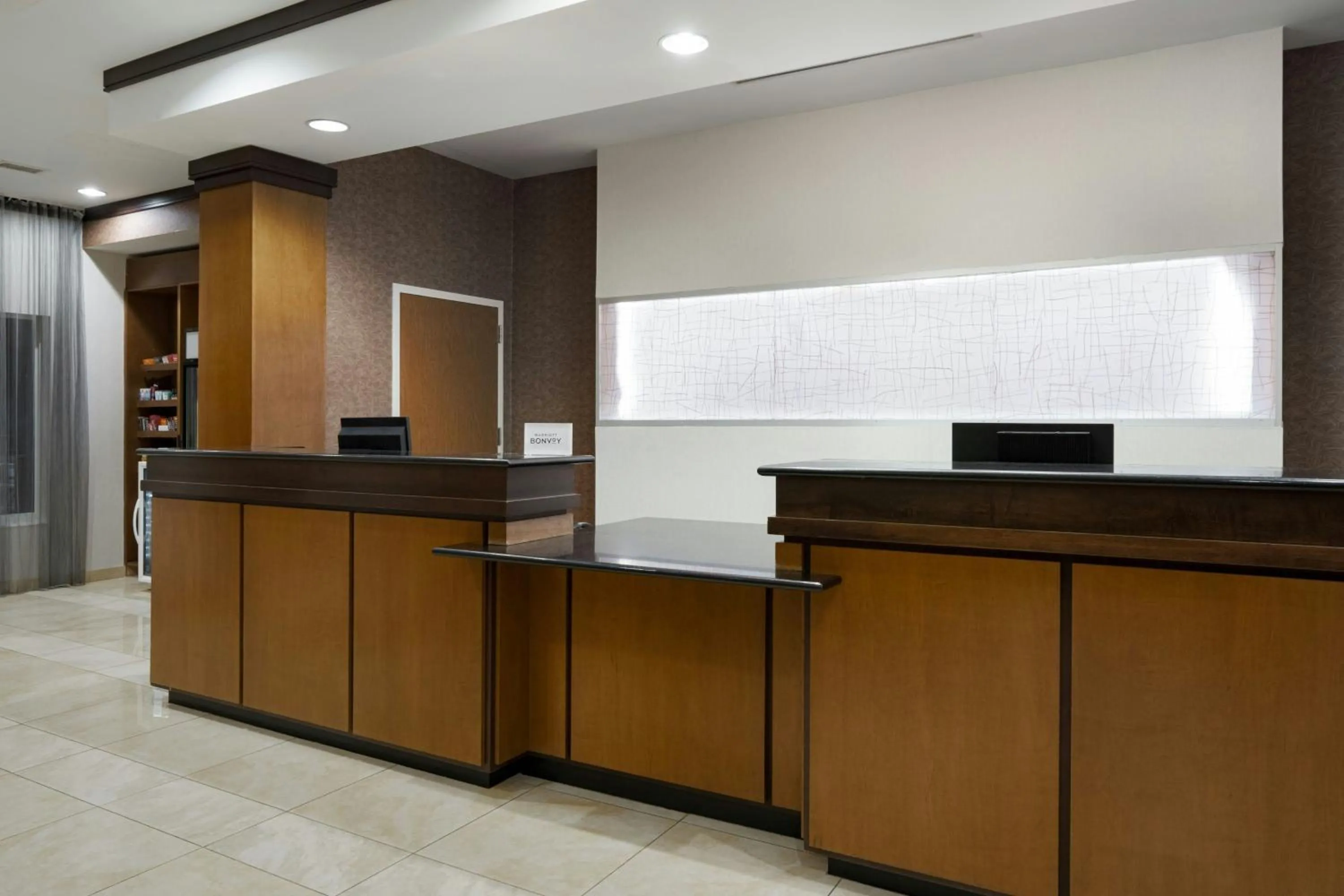 Lobby or reception in Fairfield Inn & Suites Louisville East