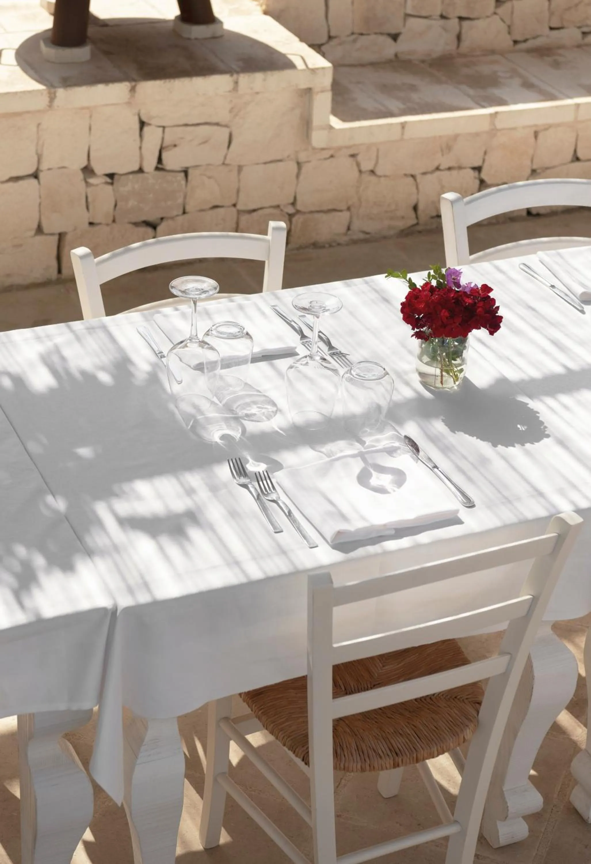 Restaurant/places to eat in Masseria Elysium
