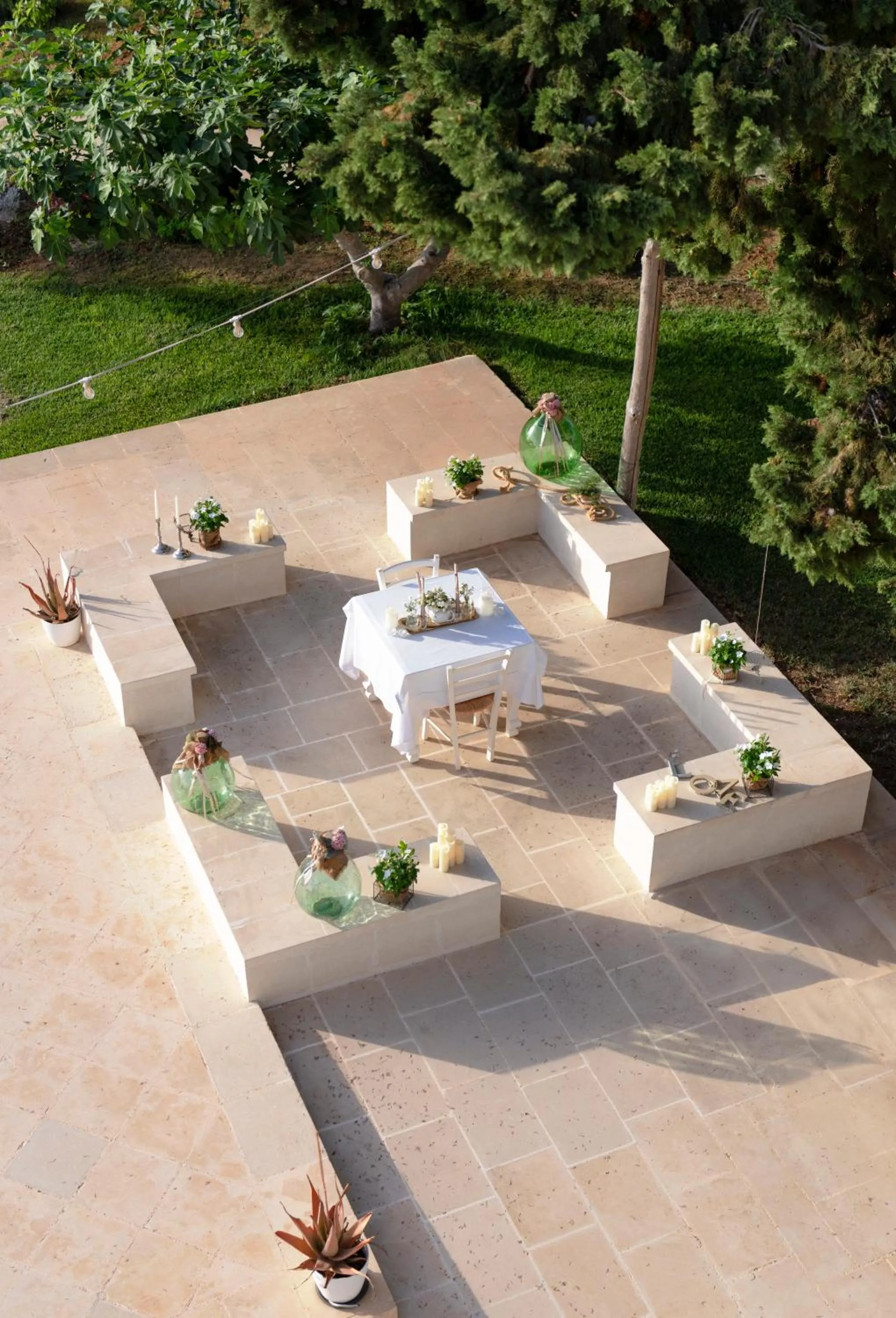 Restaurant/places to eat in Masseria Elysium