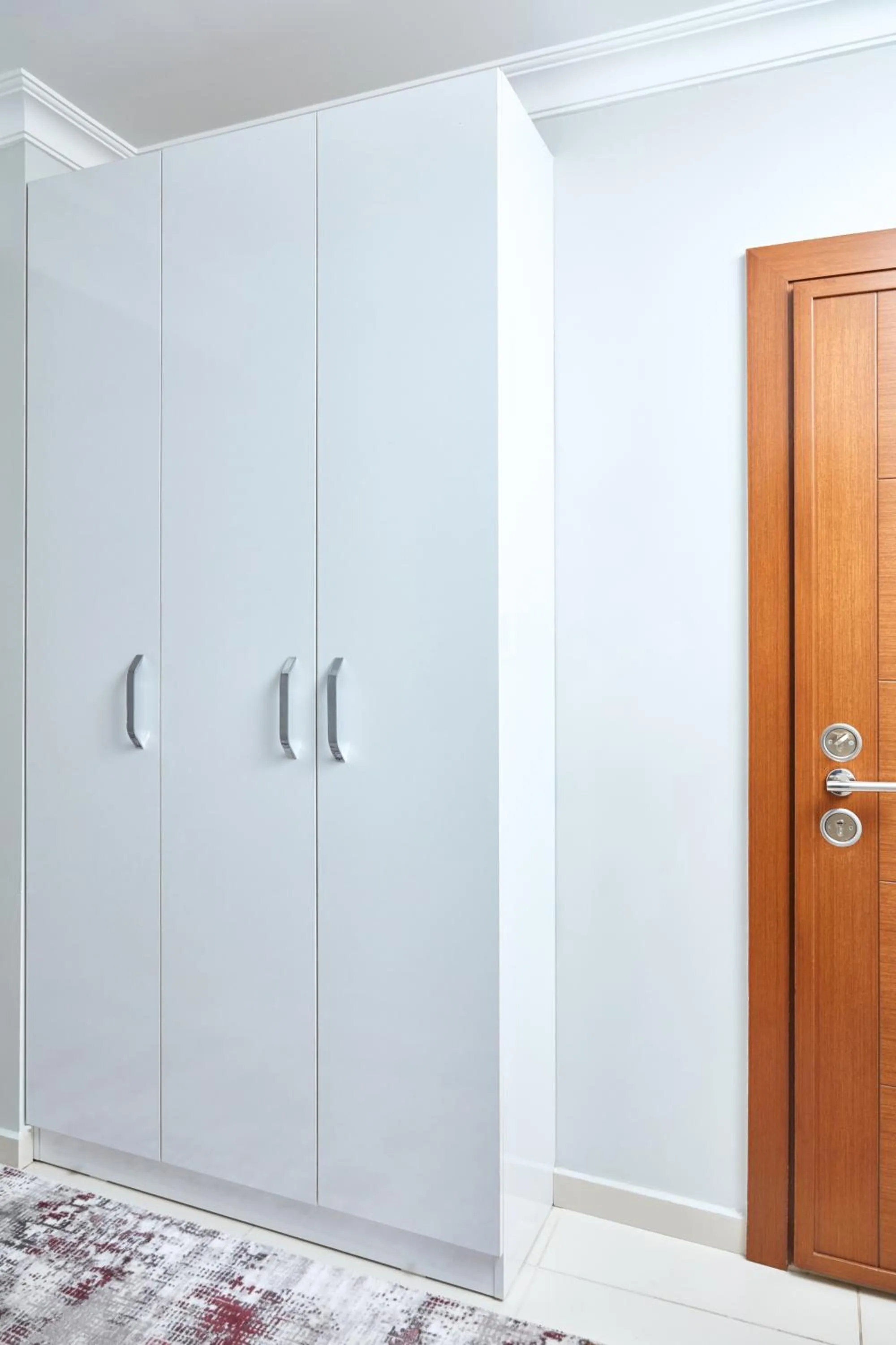 wardrobe in Tarabya Suites