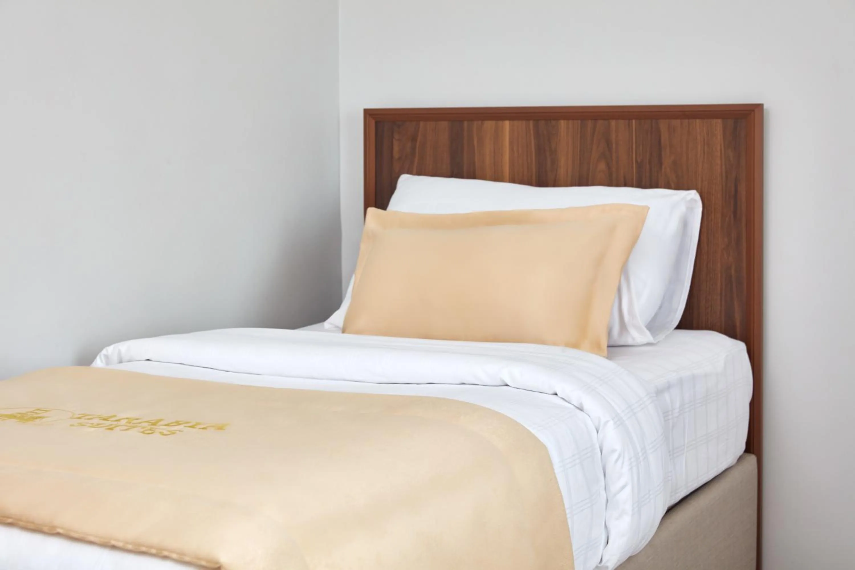 Bedroom in Tarabya Suites