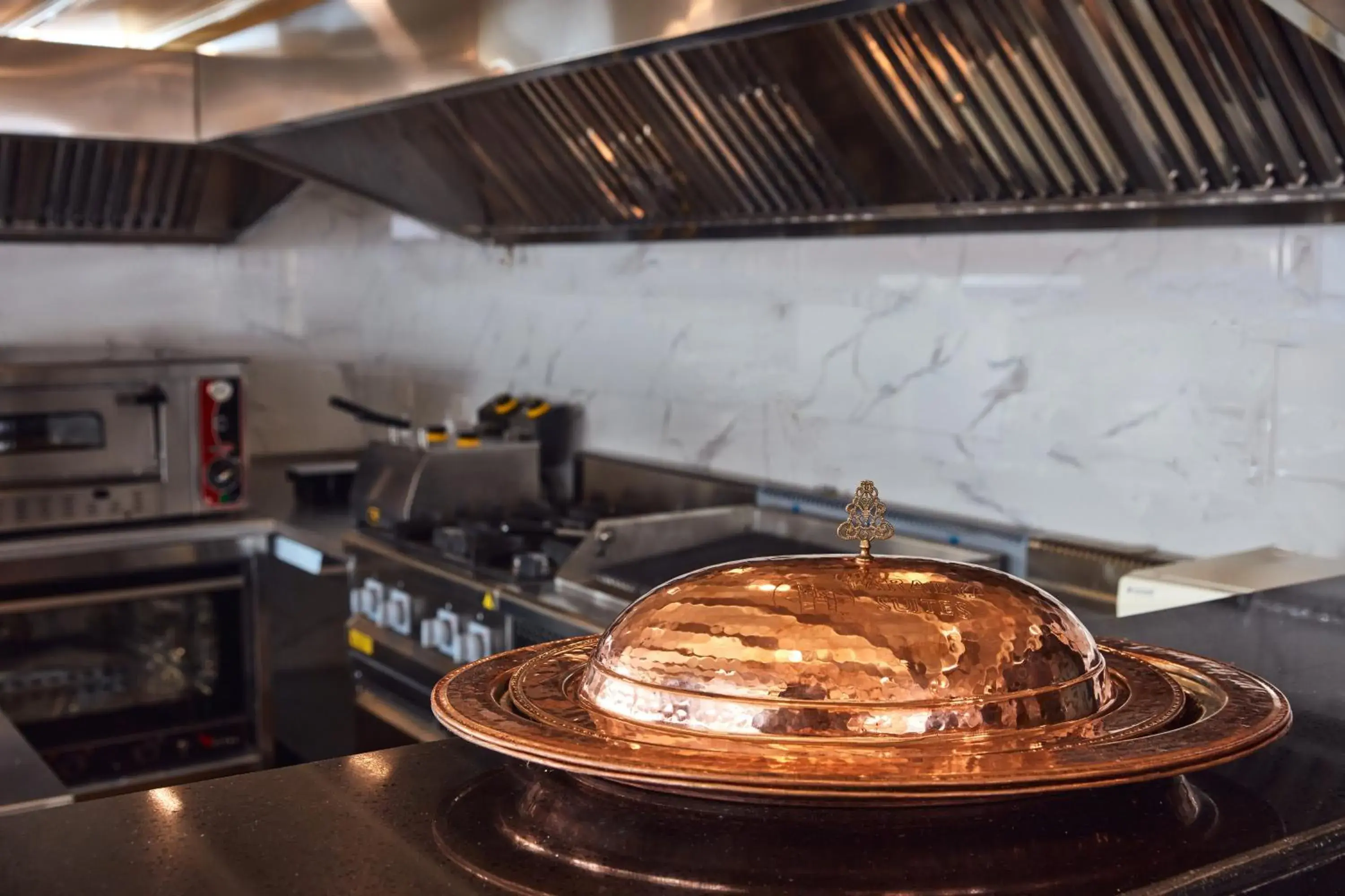 Restaurant/places to eat in Tarabya Suites Restaurant/places to eat in Tarabya Suites