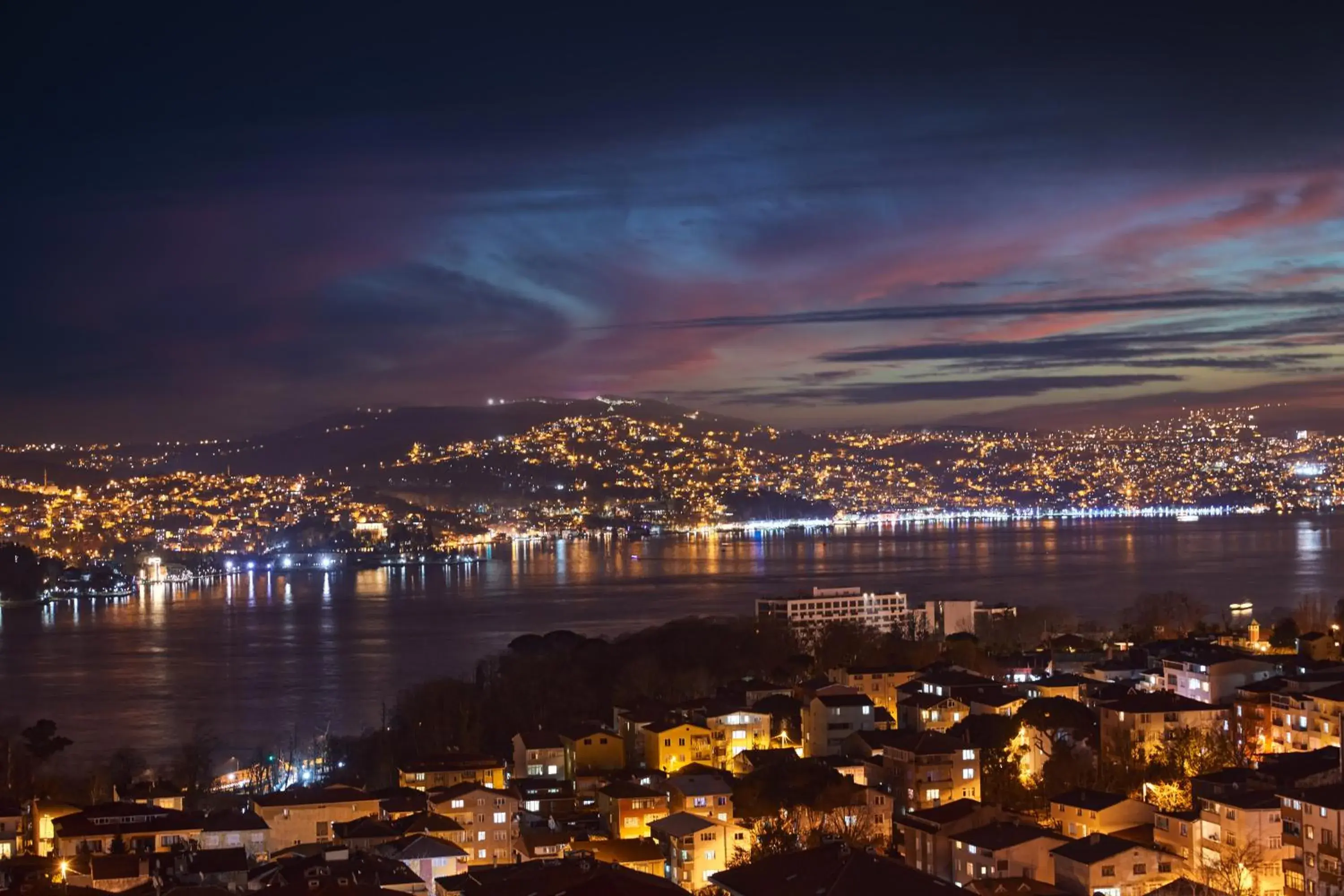 City view in Tarabya Suites City view in Tarabya Suites