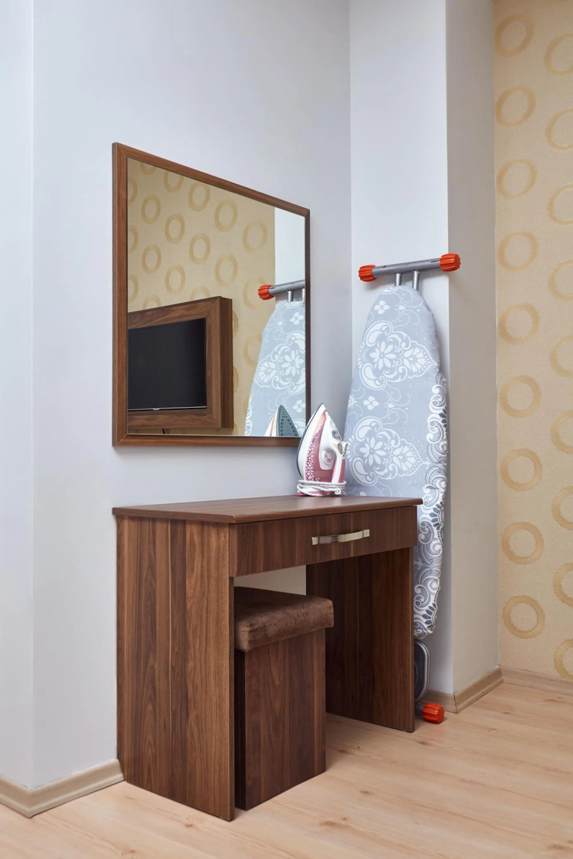 furniture in Tarabya Suites