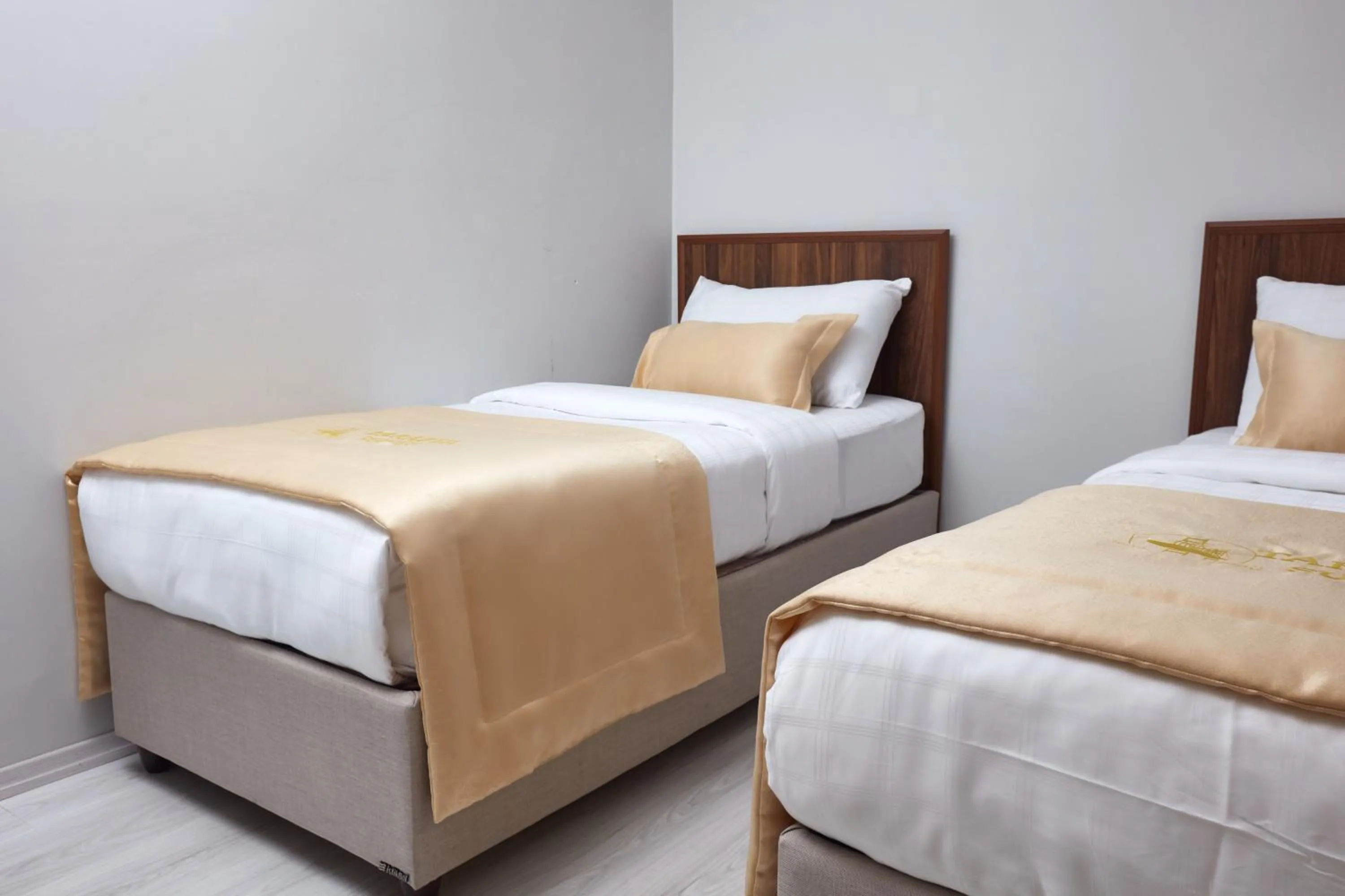 Bedroom in Tarabya Suites