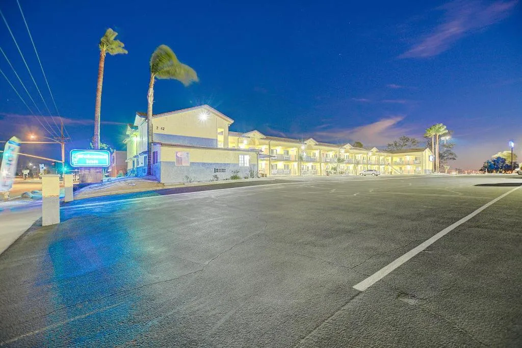 Welcome Inn San Bernardino/ Colton