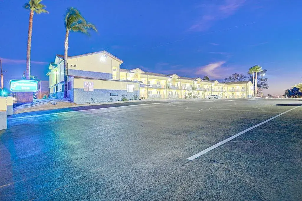 Welcome Inn San Bernardino/ Colton Welcome Inn San Bernardino/ Colton