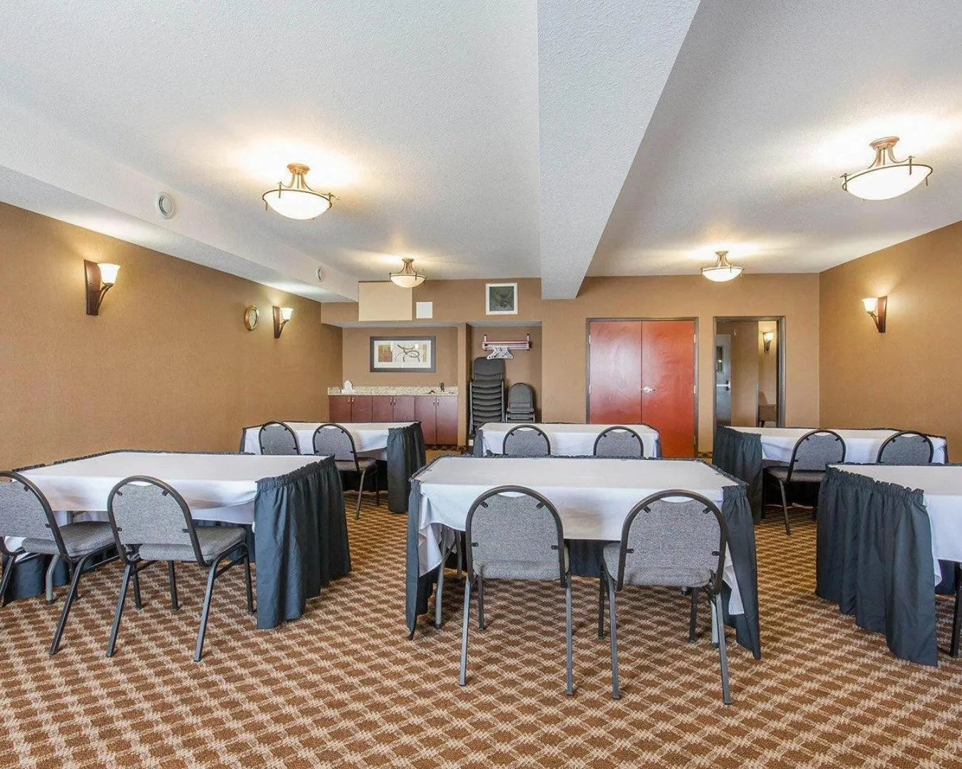 Meeting/conference room in Comfort Inn & Suites