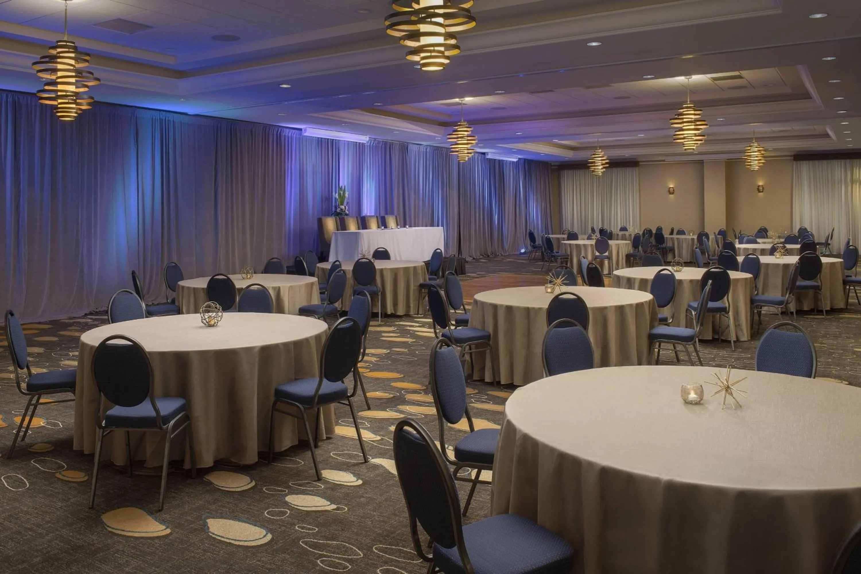 Meeting/conference room in Courtyard Tacoma Downtown