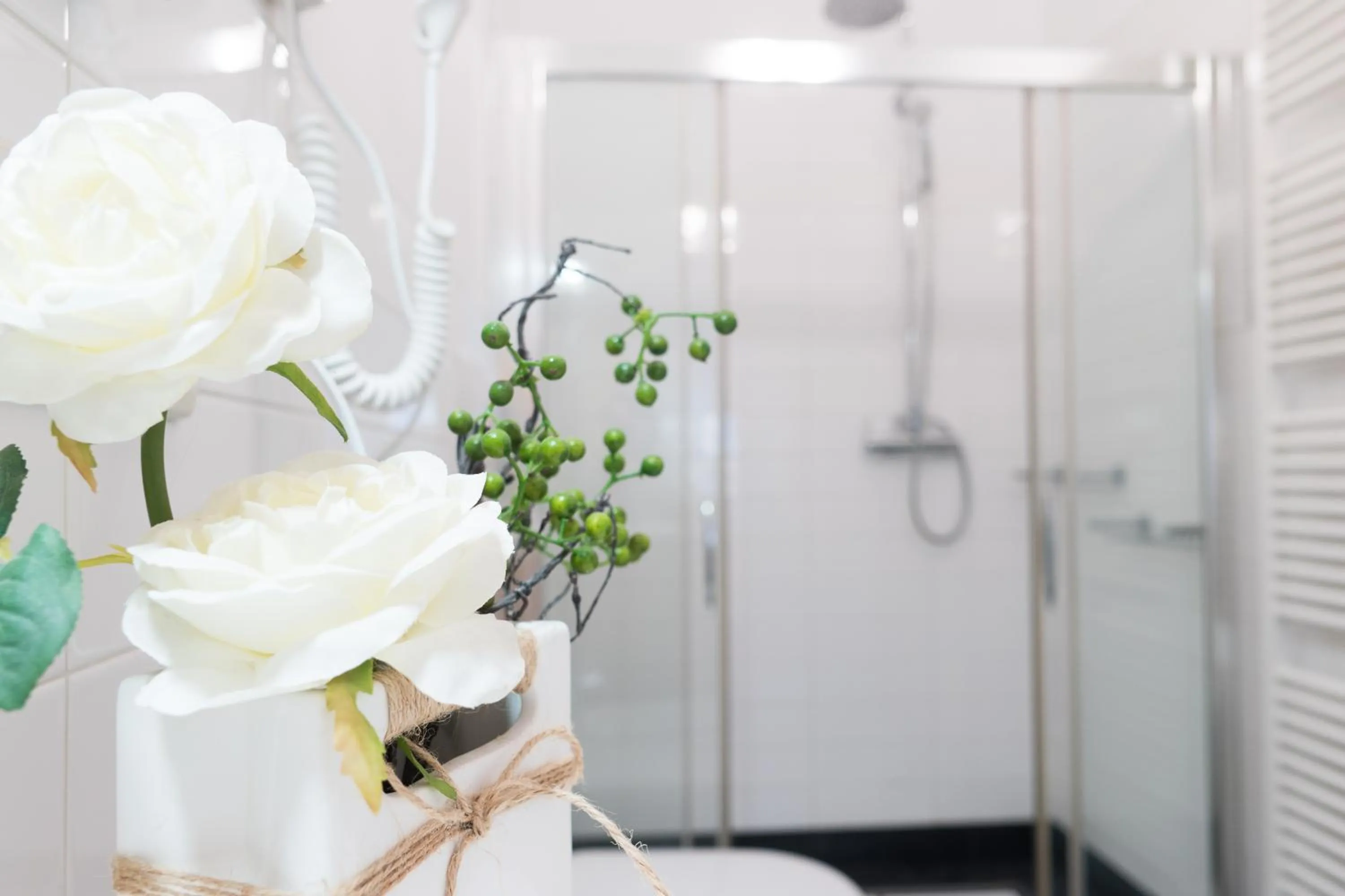 Property building in Ca' Rebeka Venice - Atika & Atif