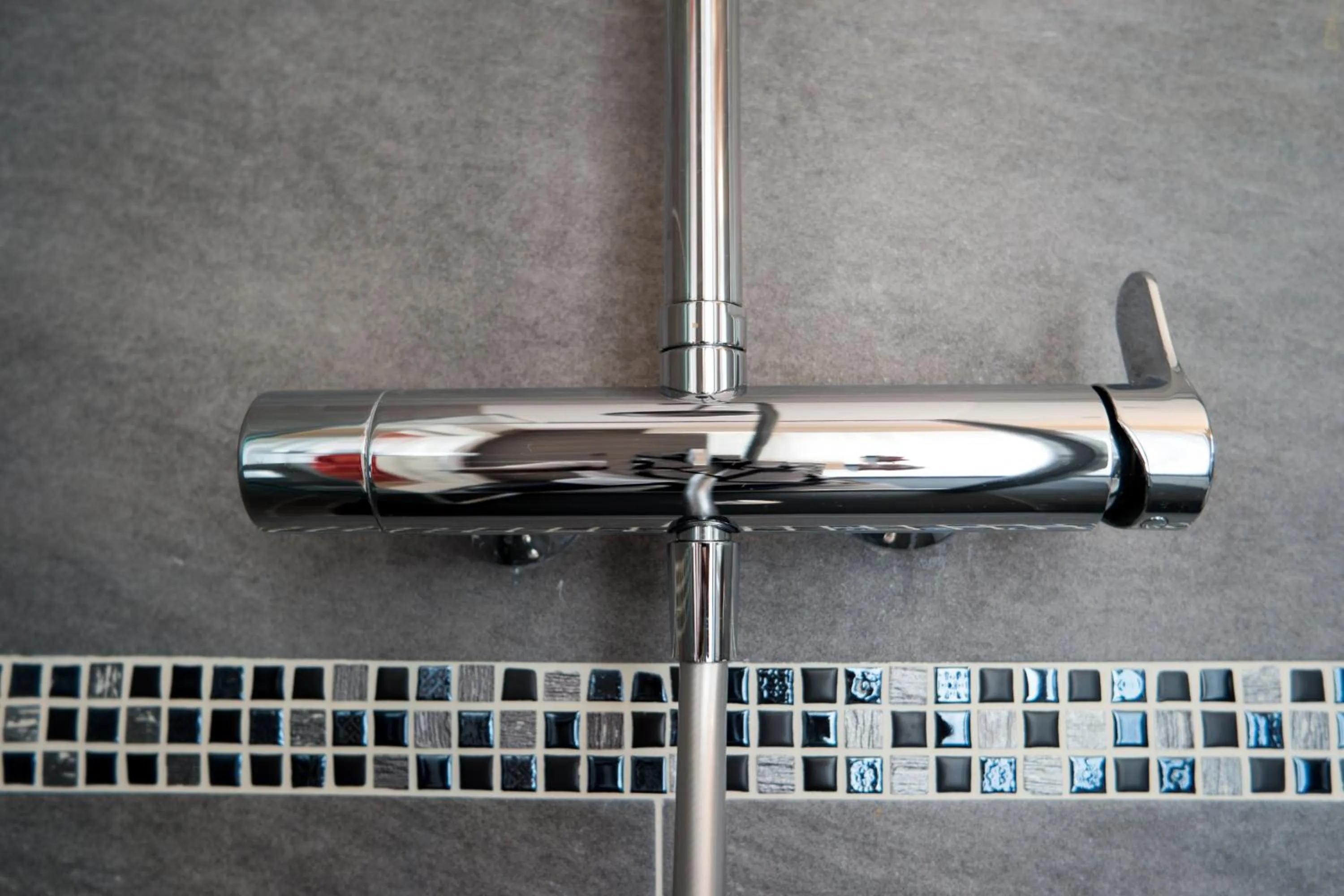 Bathroom in Ca' Rebeka Venice - Atika & Atif