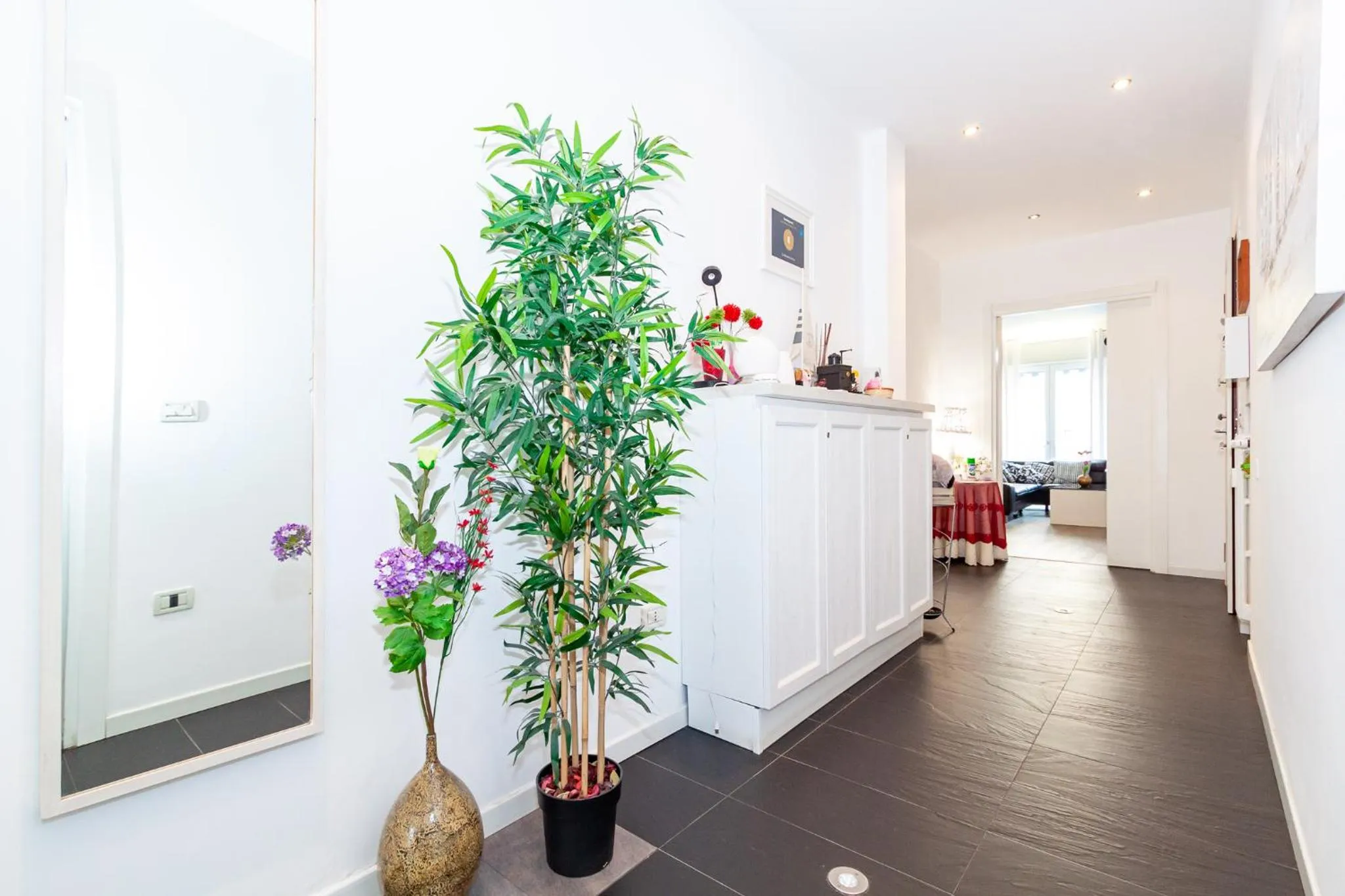 Property building in Ca' Rebeka Venice - Atika & Atif