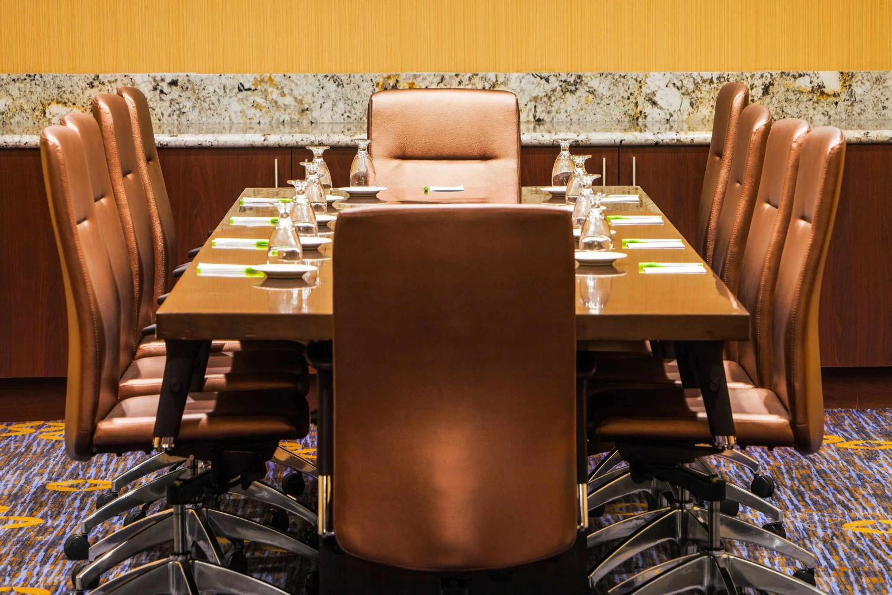 Meeting/conference room in Courtyard Fairfield Napa Valley Area