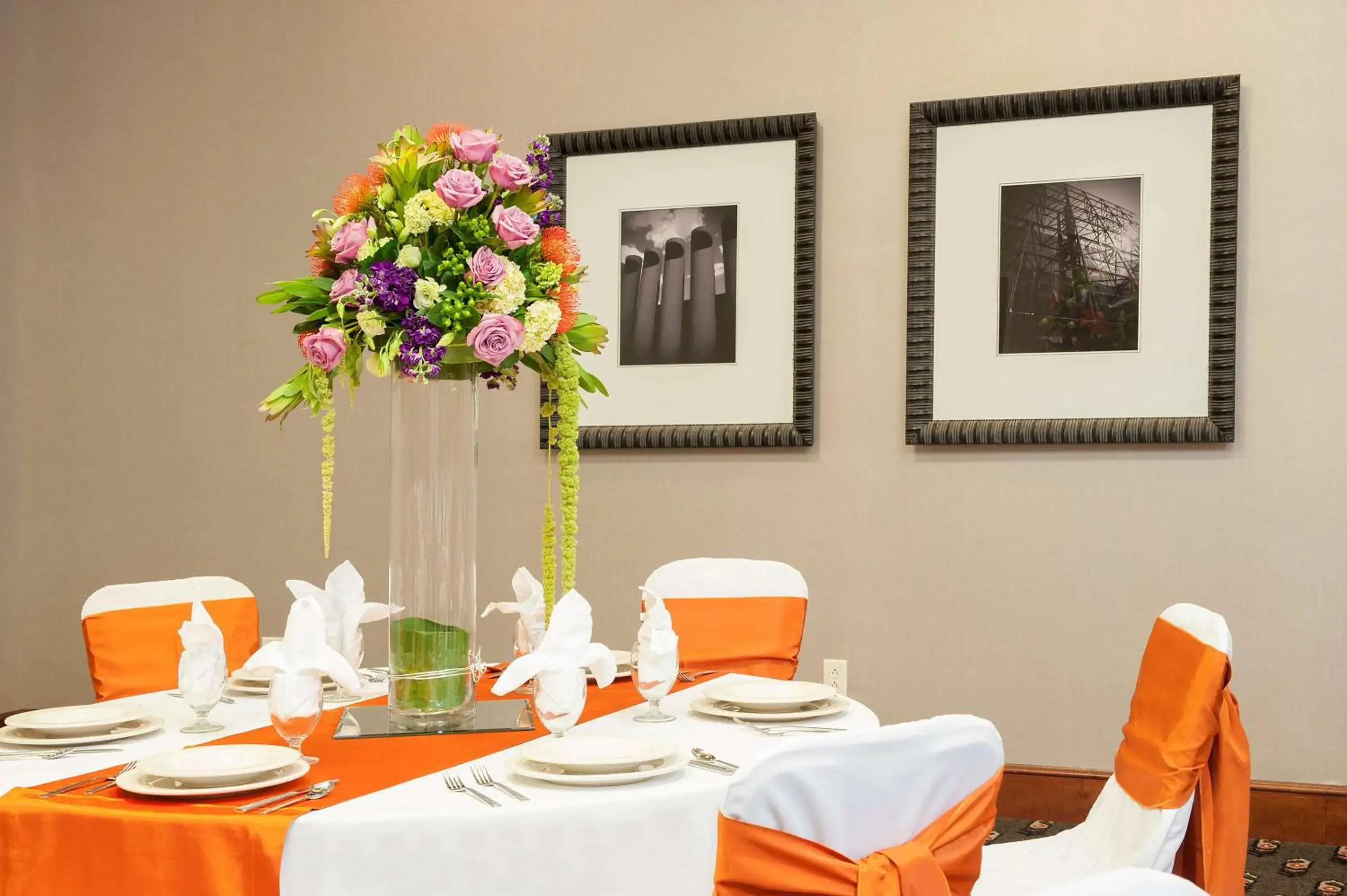 Meeting/conference room in Hilton Garden Inn Columbus Edinburgh Meeting/conference room in Hilton Garden Inn Columbus Edinburgh