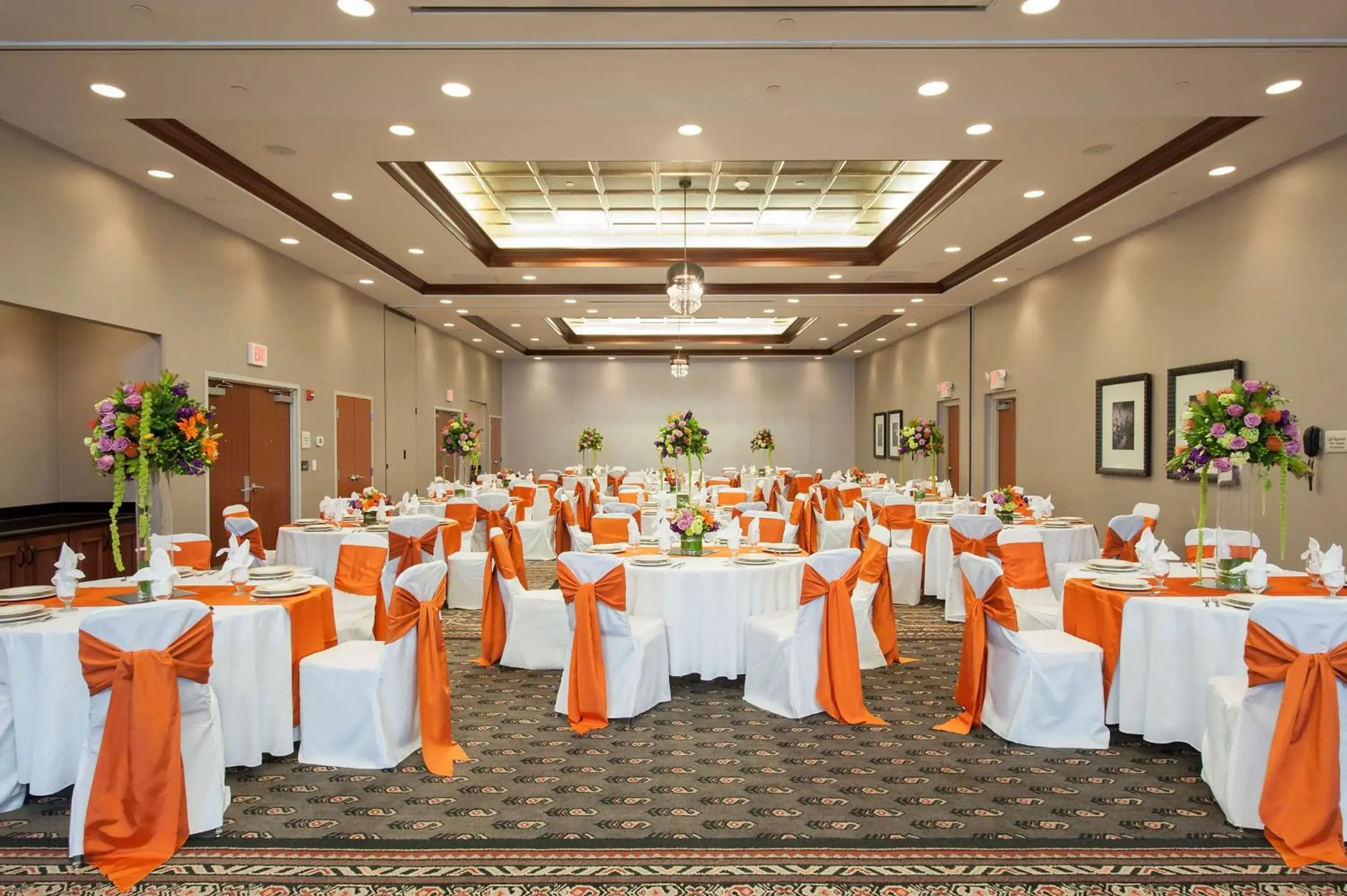 Meeting/conference room in Hilton Garden Inn Columbus Edinburgh Meeting/conference room in Hilton Garden Inn Columbus Edinburgh