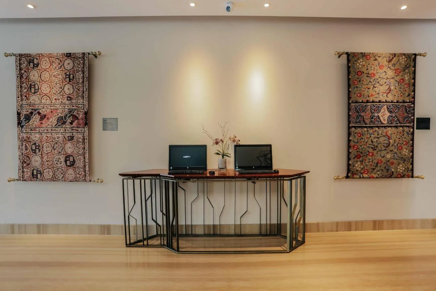 Area and facilities in PrimeBiz Hotel Surabaya