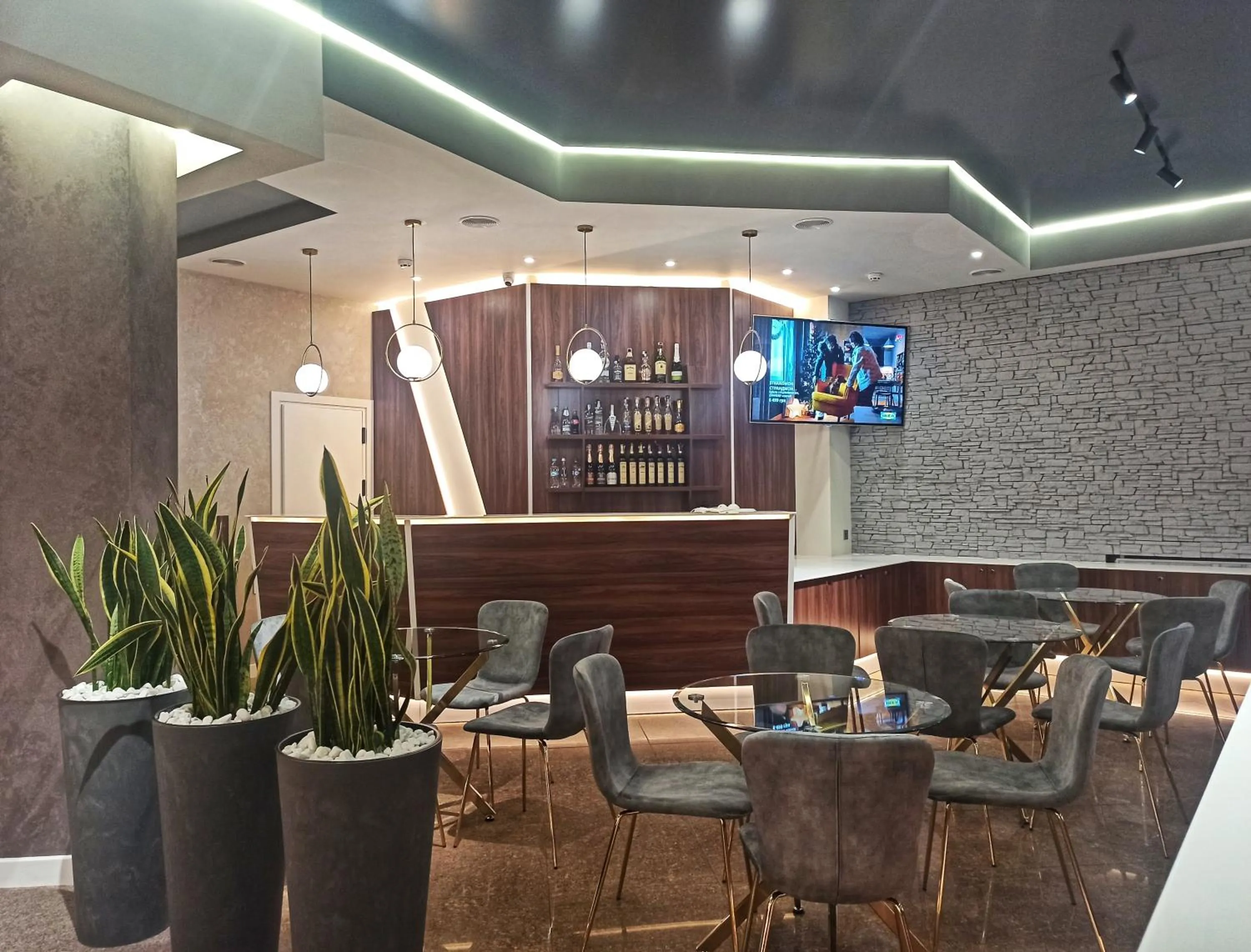 Lounge or bar in Viva Hotel