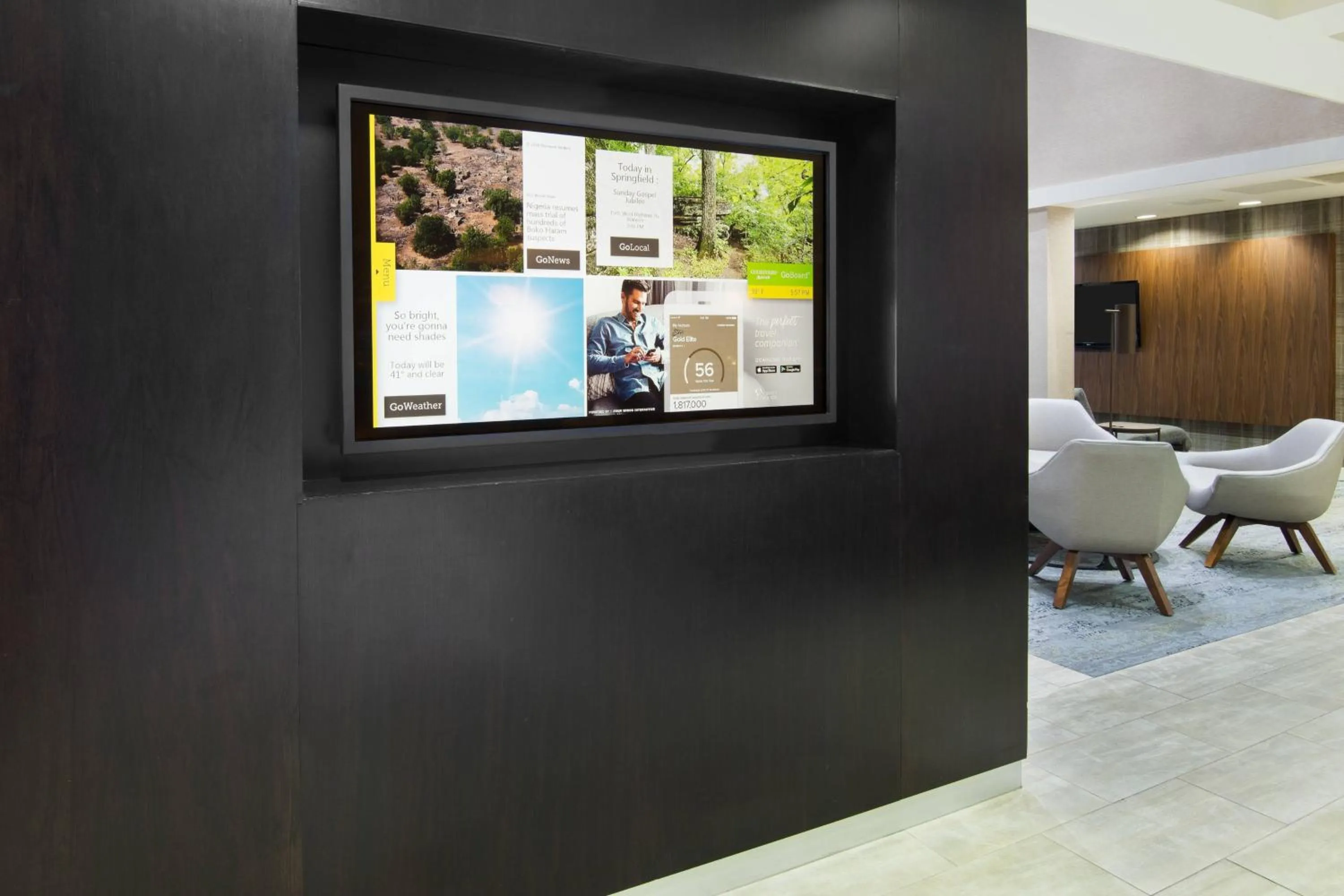 Other in Courtyard by Marriott Springfield Airport