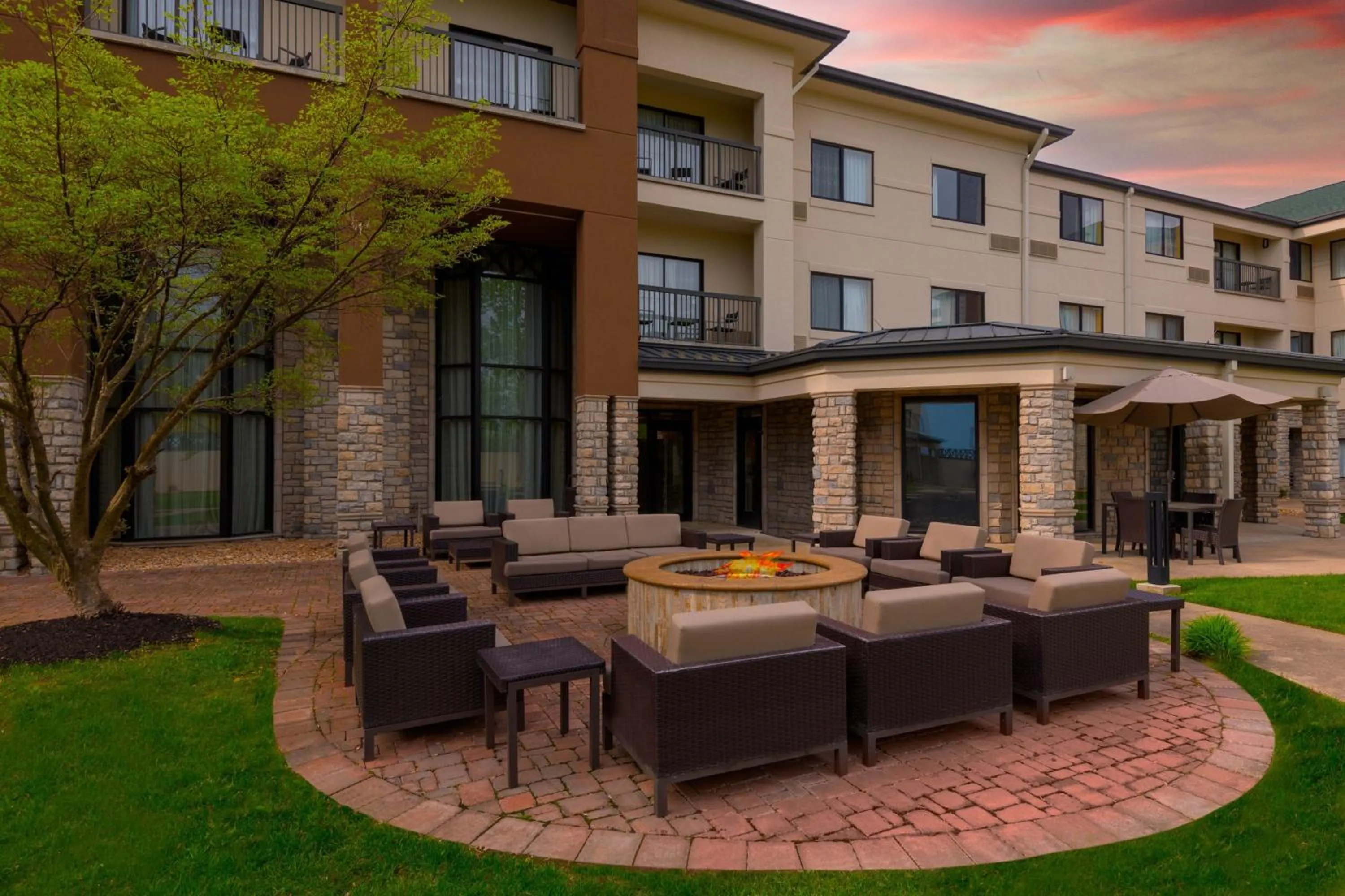 Other in Courtyard by Marriott Springfield Airport