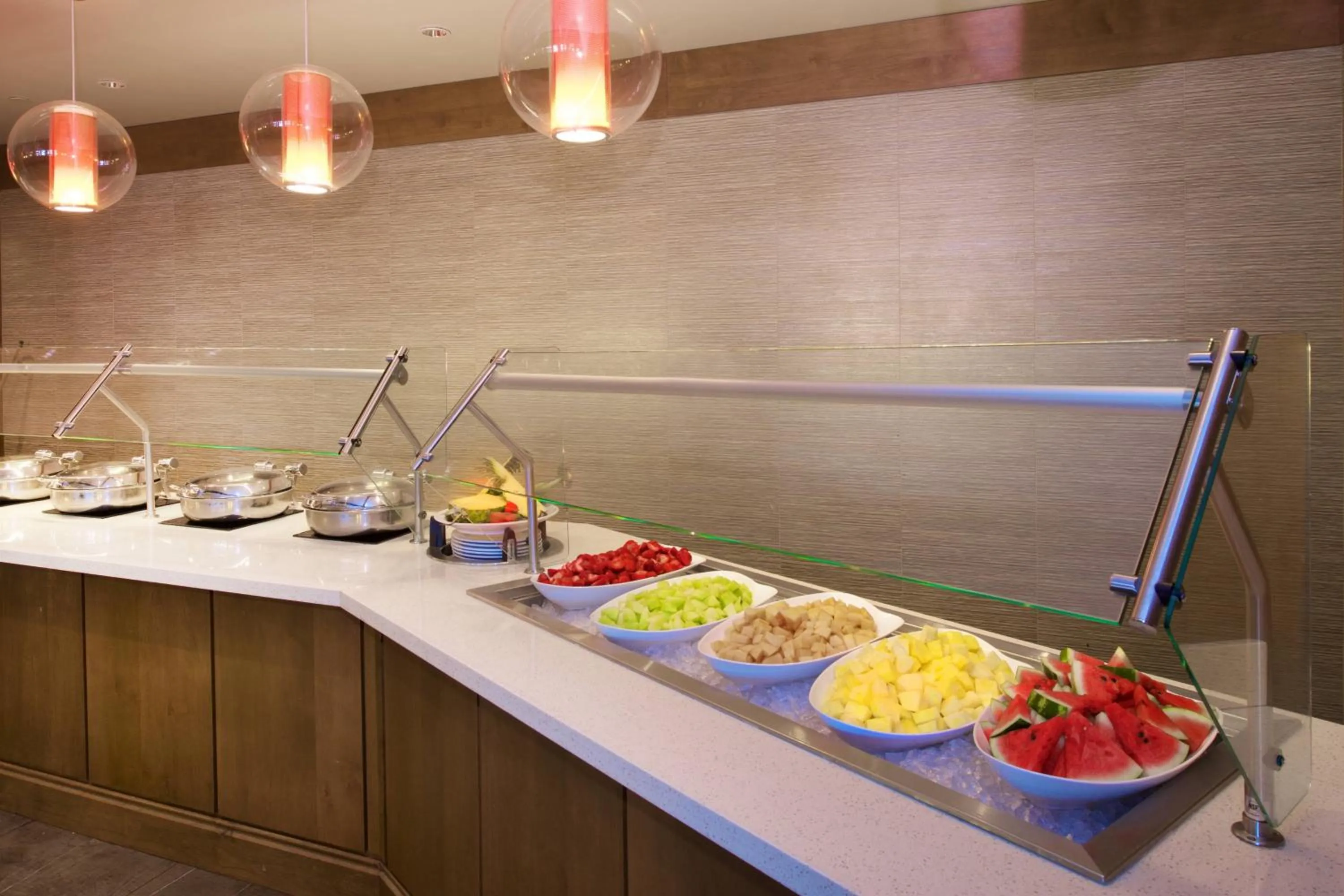 Restaurant/places to eat in Fremont Marriott Silicon Valley