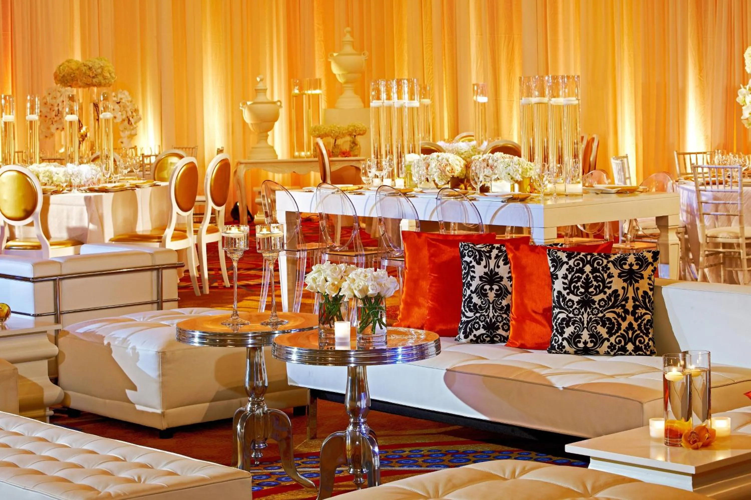 Meeting/conference room in Fremont Marriott Silicon Valley